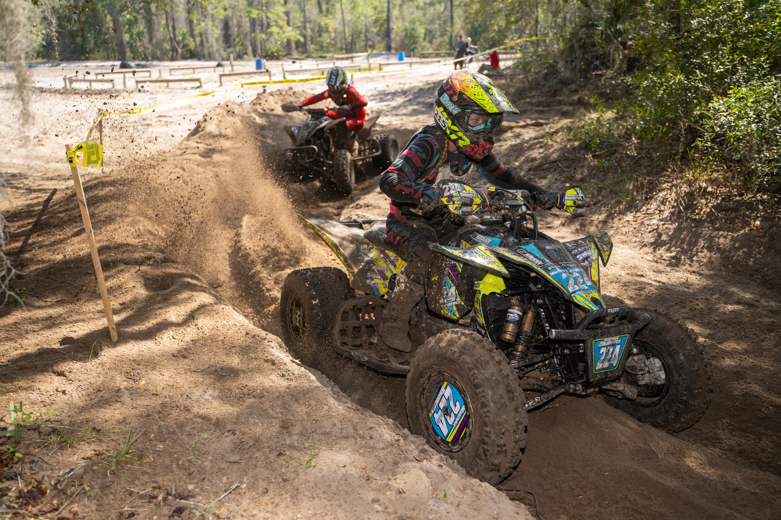 Competition Bulletin 2025-8: Amendment to ATV WXC Age Requirement