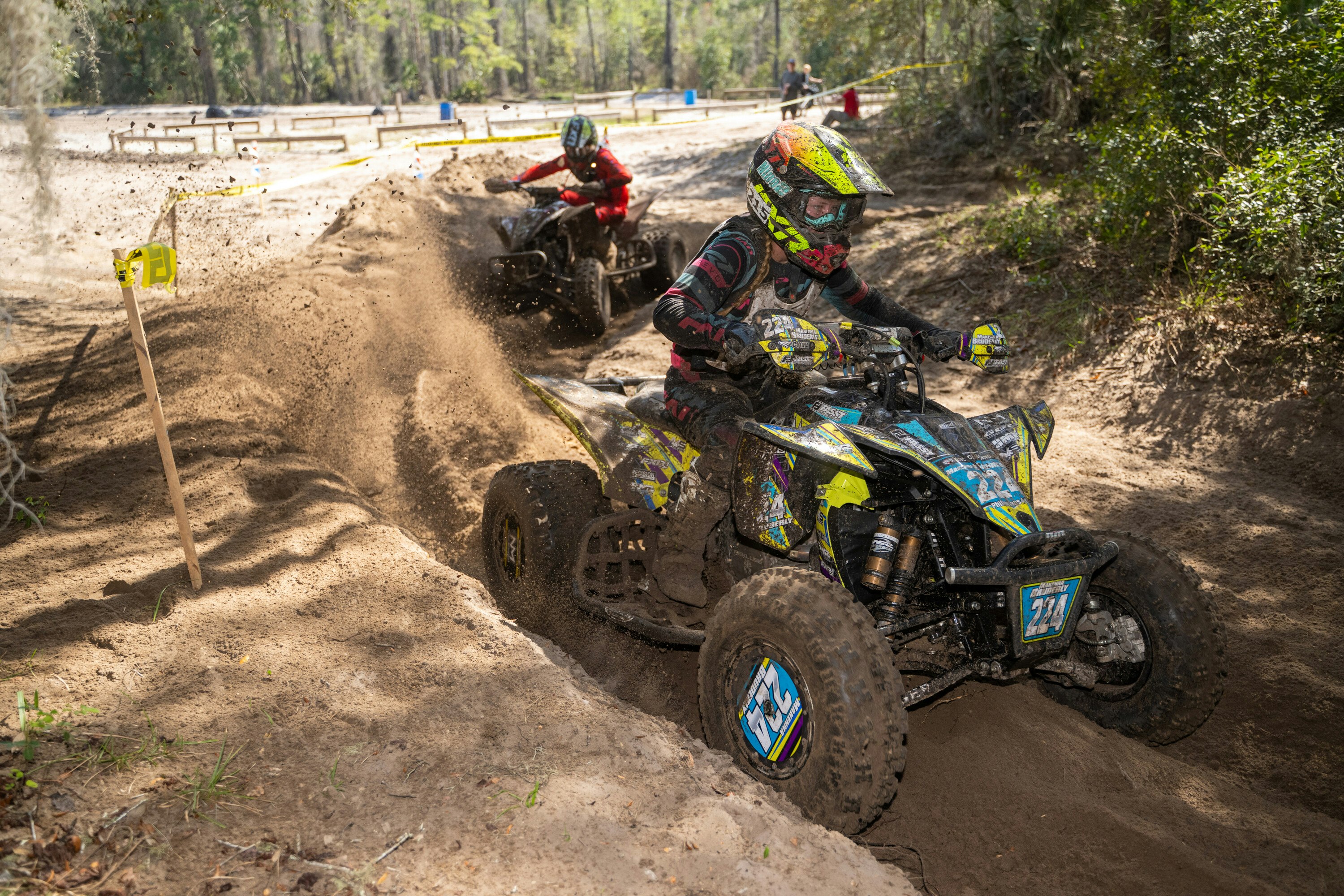 Competition Bulletin 2025-8: Amendment to ATV WXC Age Requirement