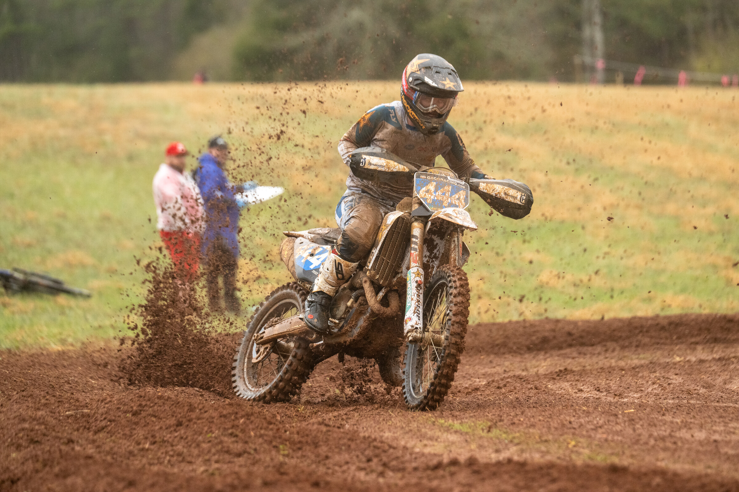 Korie Steede - Rockstar Energy Husqvarna Factory Racing - Talladega