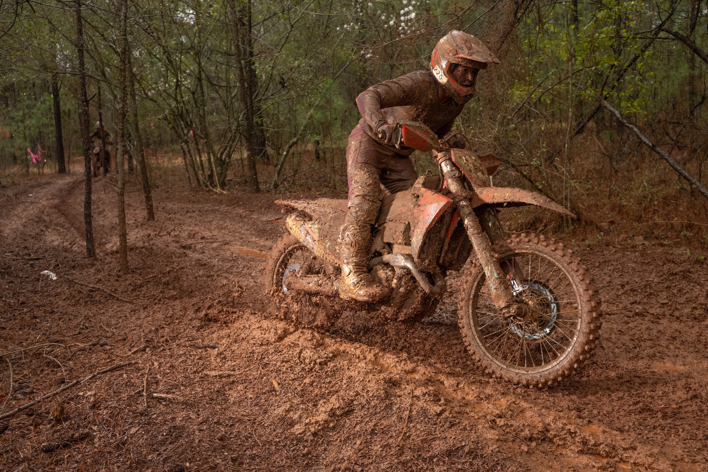 JASON TINO - FLATROCK MOTORCLUB GASGAS FACTORY RACING - TALLADEGA GNCC
