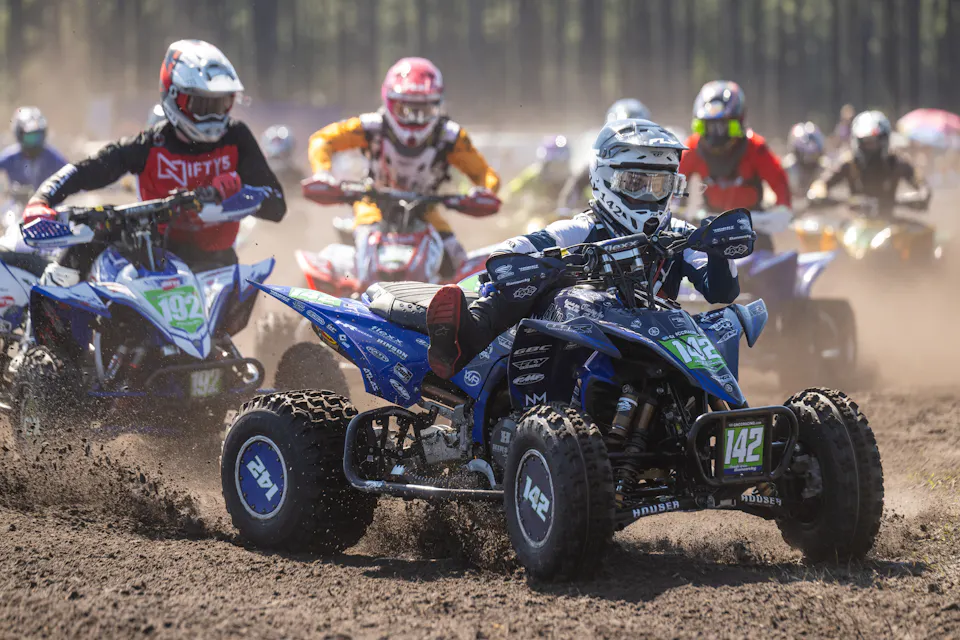 Photo Gallery: Wild Boar ATVs