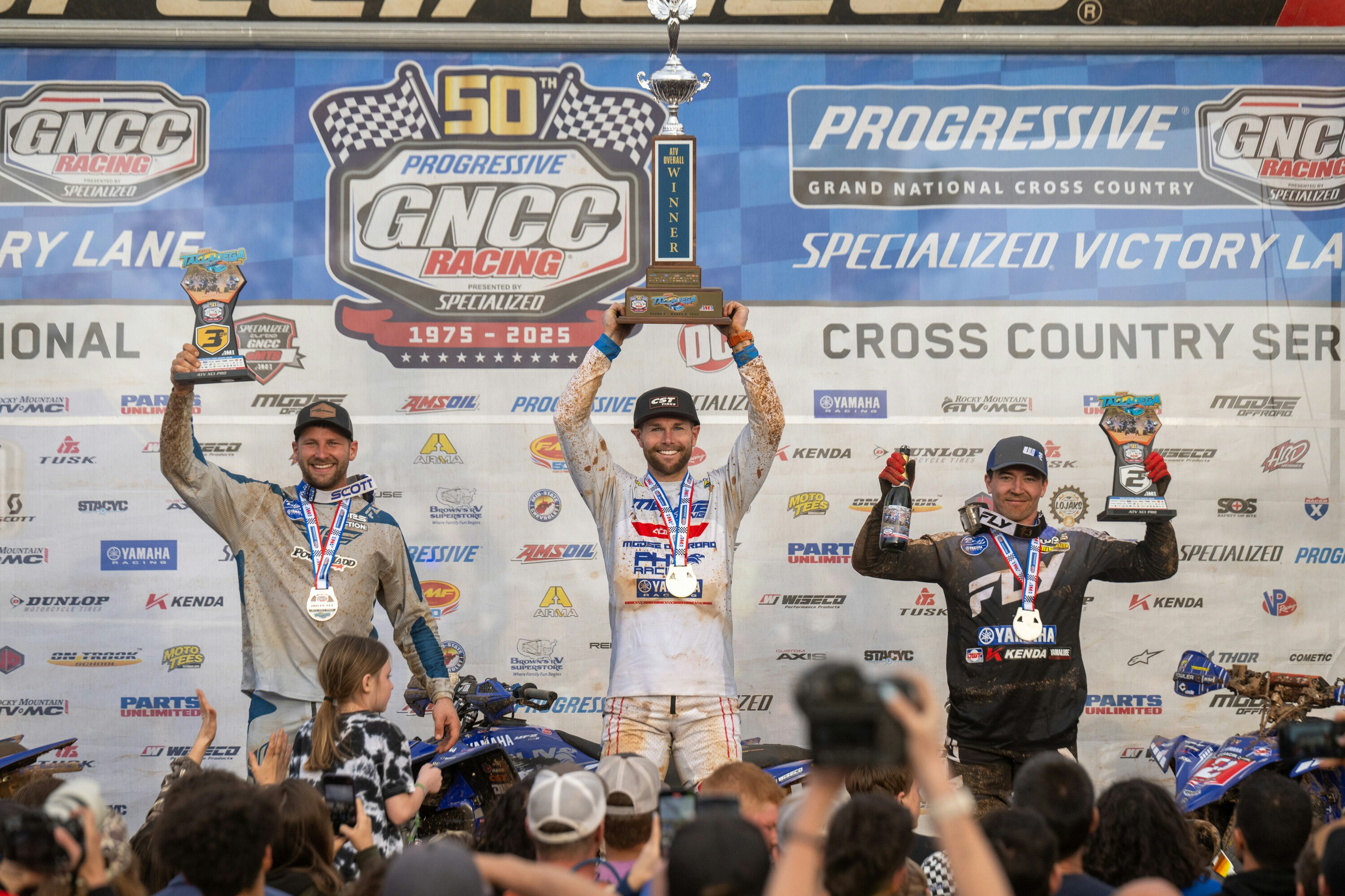 2025 Between The Arrows - ATV's | Talladega GNCC | Round 3