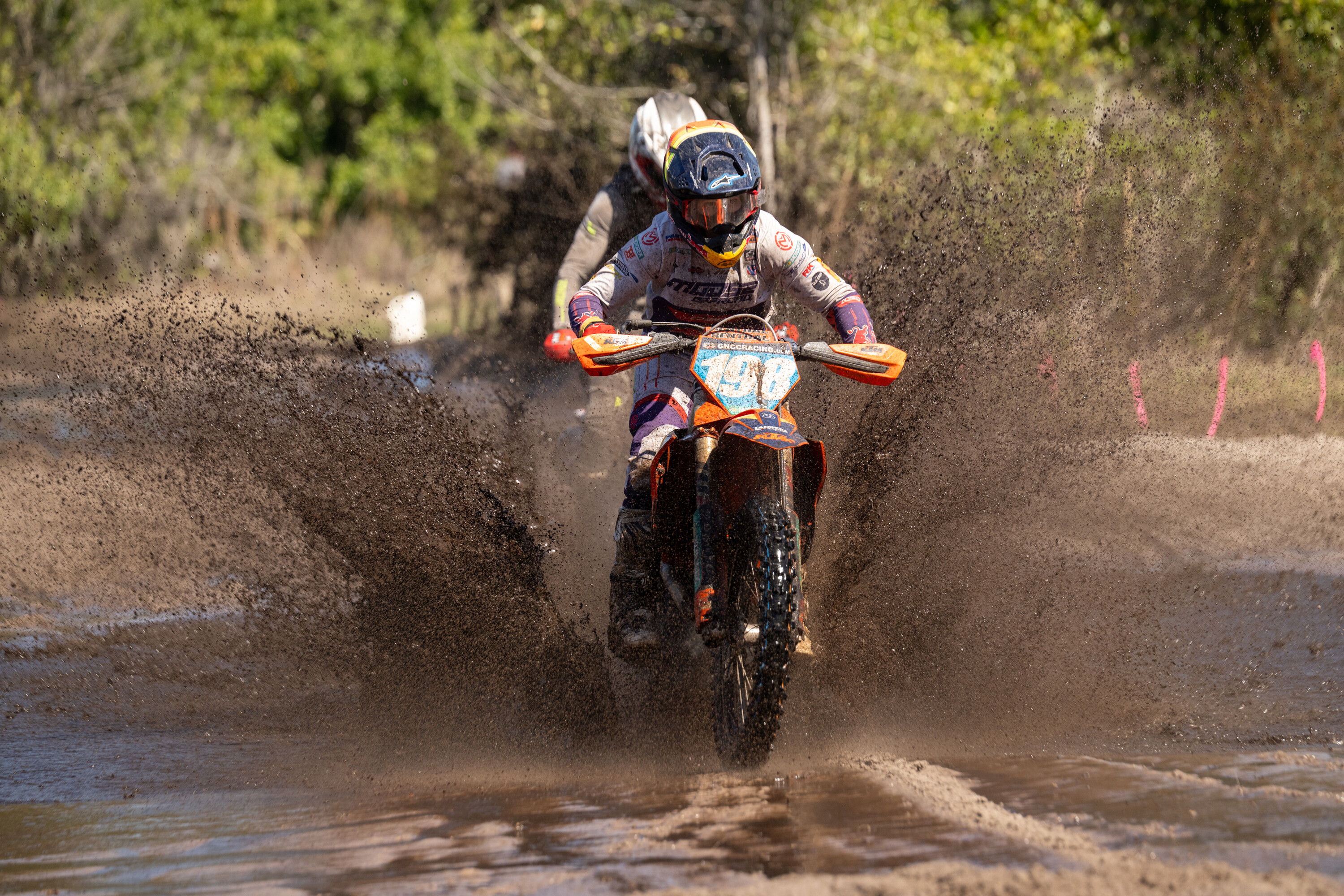 Moose Racing Wild Boar: Women’s Race Report - GNCC Racing