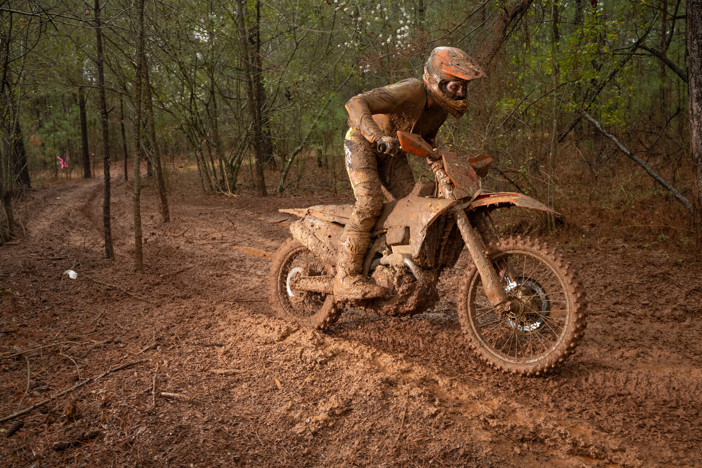 BEN KELLEY - FMF KTM FACTORY RACING - TALLADEGA GNCC