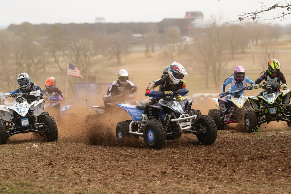 Talladega: Women’s Race Report 