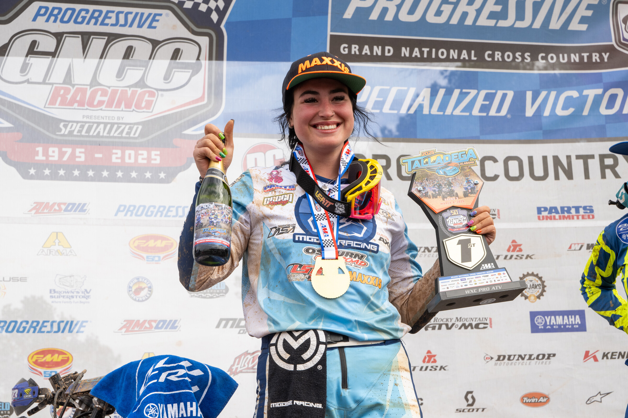 Women's Wednesday: Chloe Harper