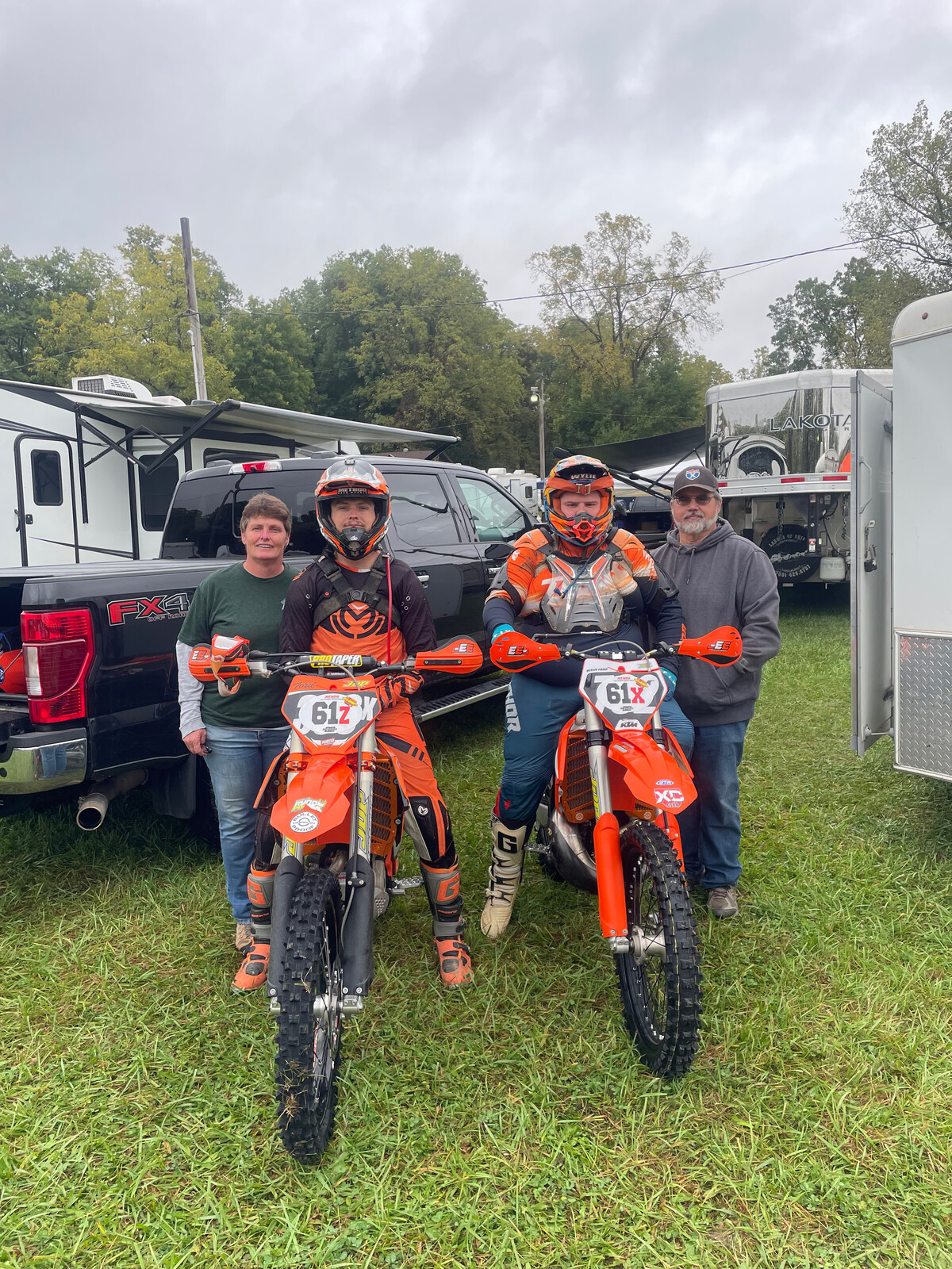 GNCC Racing Mourns the Loss of Family Member Charles “Chad” Ford II