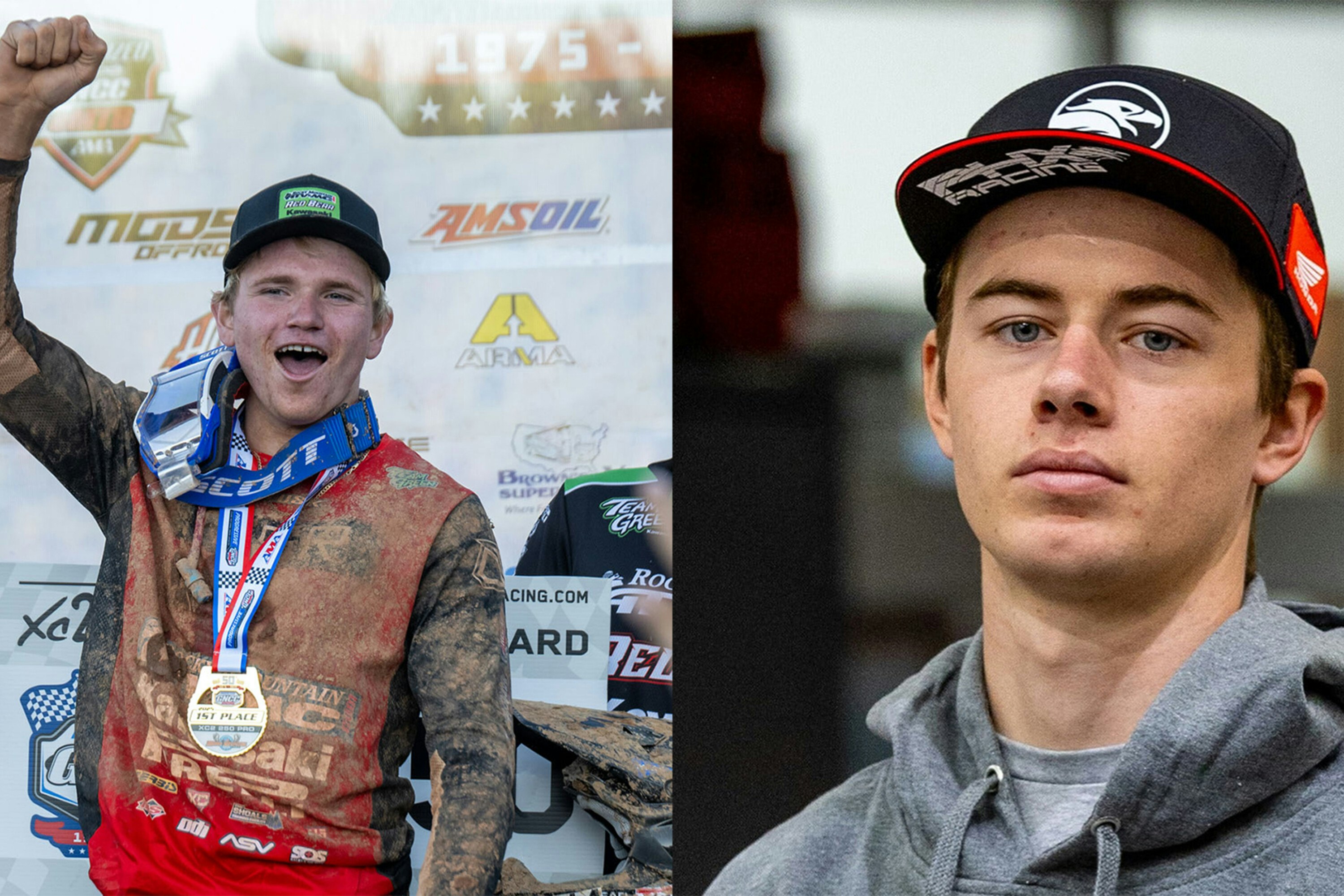 250s for Overalls? XC2 Contenders DeFeo and Barnes | Weigandt & Gallagher