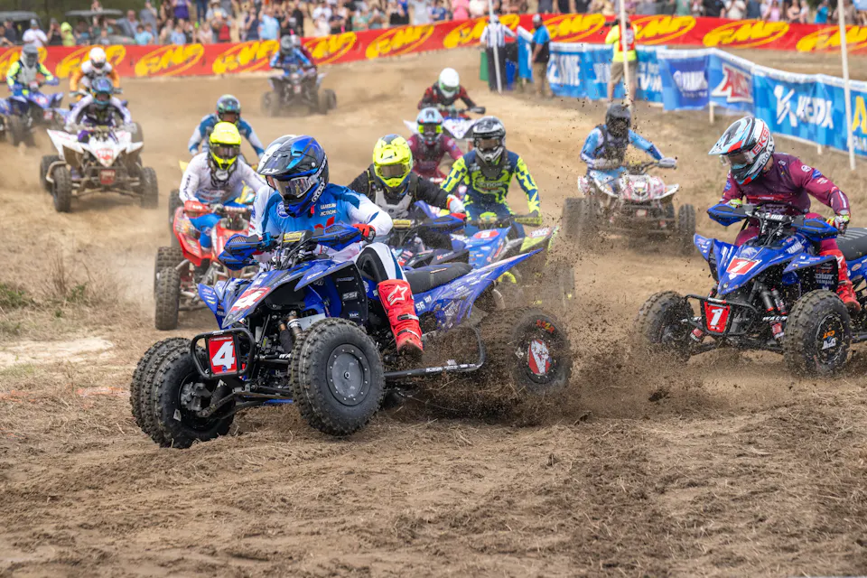 FMF Camp Coker Bullet: ATV Race Report