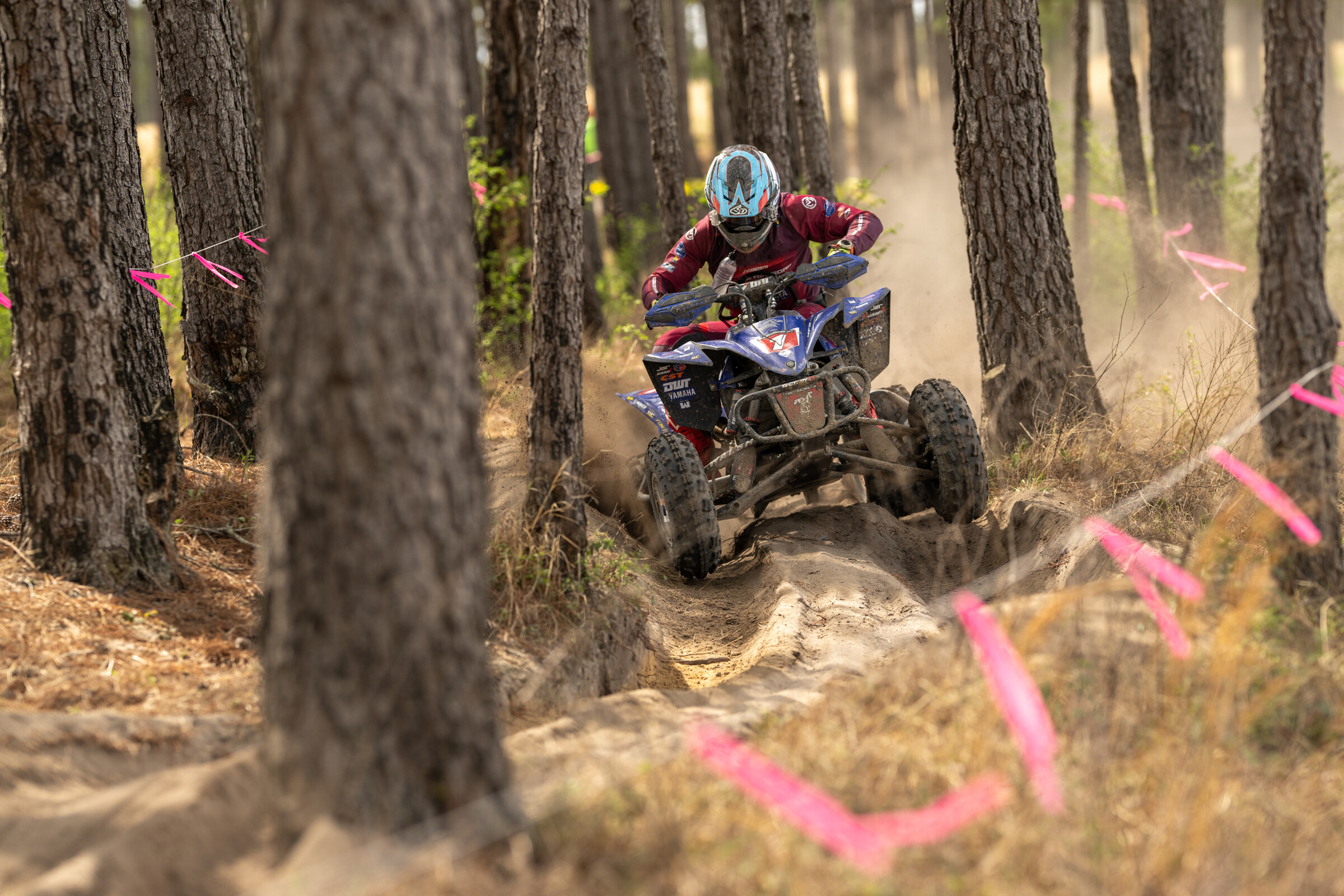 Brycen Neal (Phoenix Racing Yamaha) would earn his third-straight overall win of the season in South Carolina.