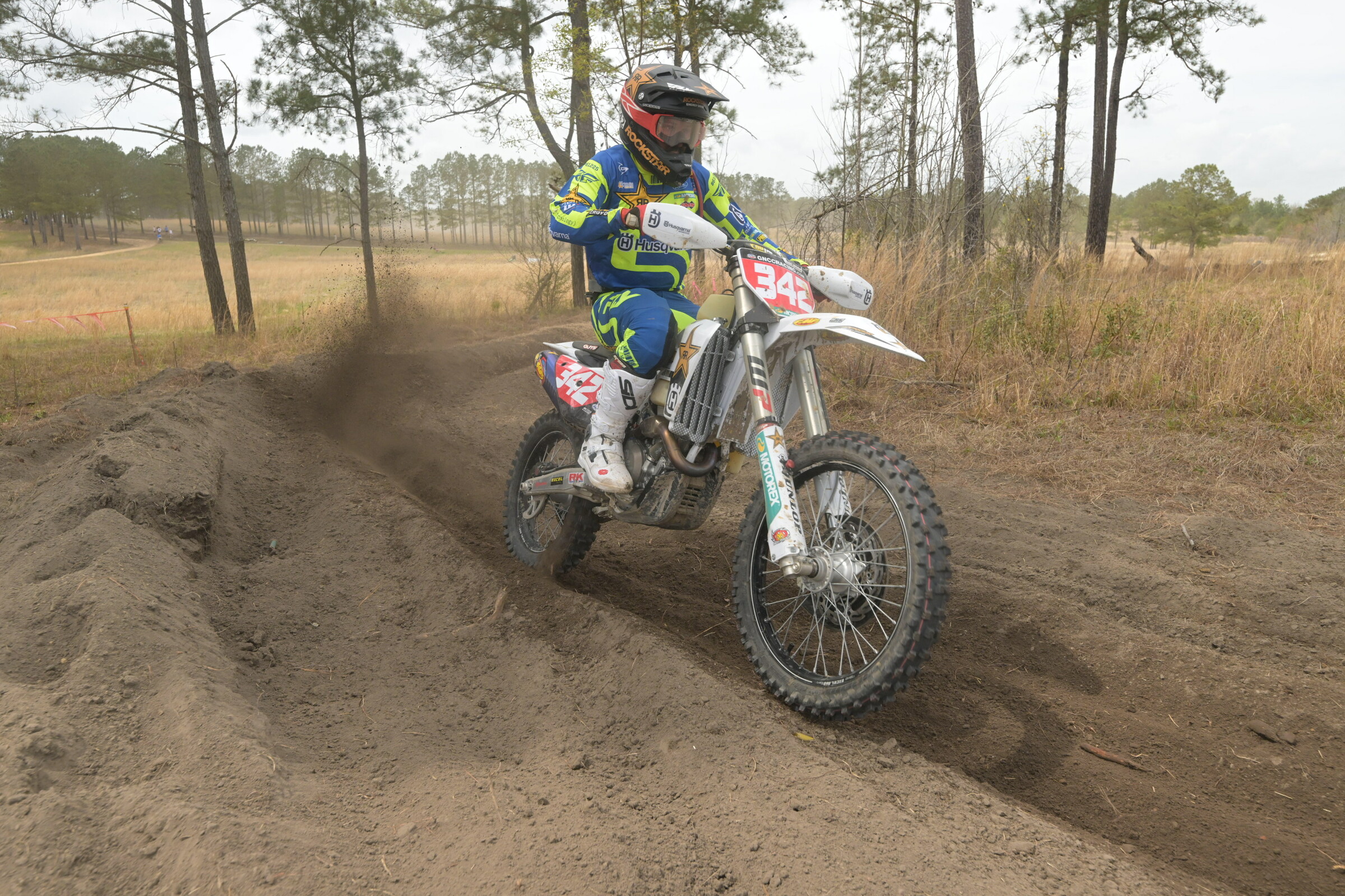 Craig DeLong - Rockstar Energy Husqvarna Factory Racing - Camp Coker