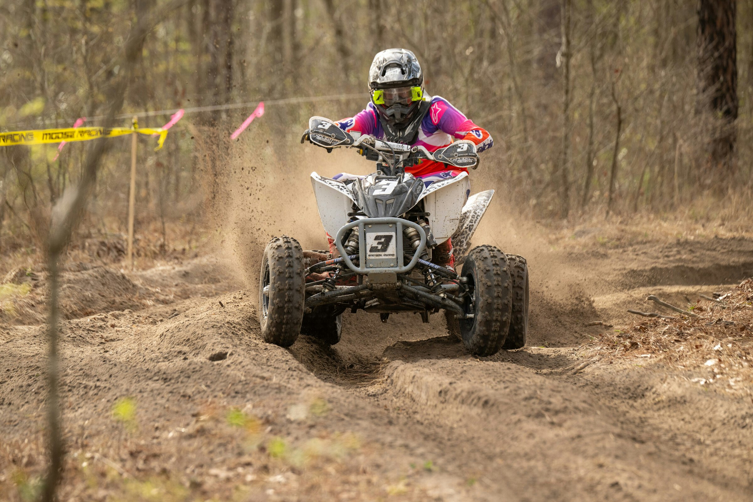 Competition Bulletin 2026-5: 2026 Tentative GNCC National Rankings/Career & Earned Numbers