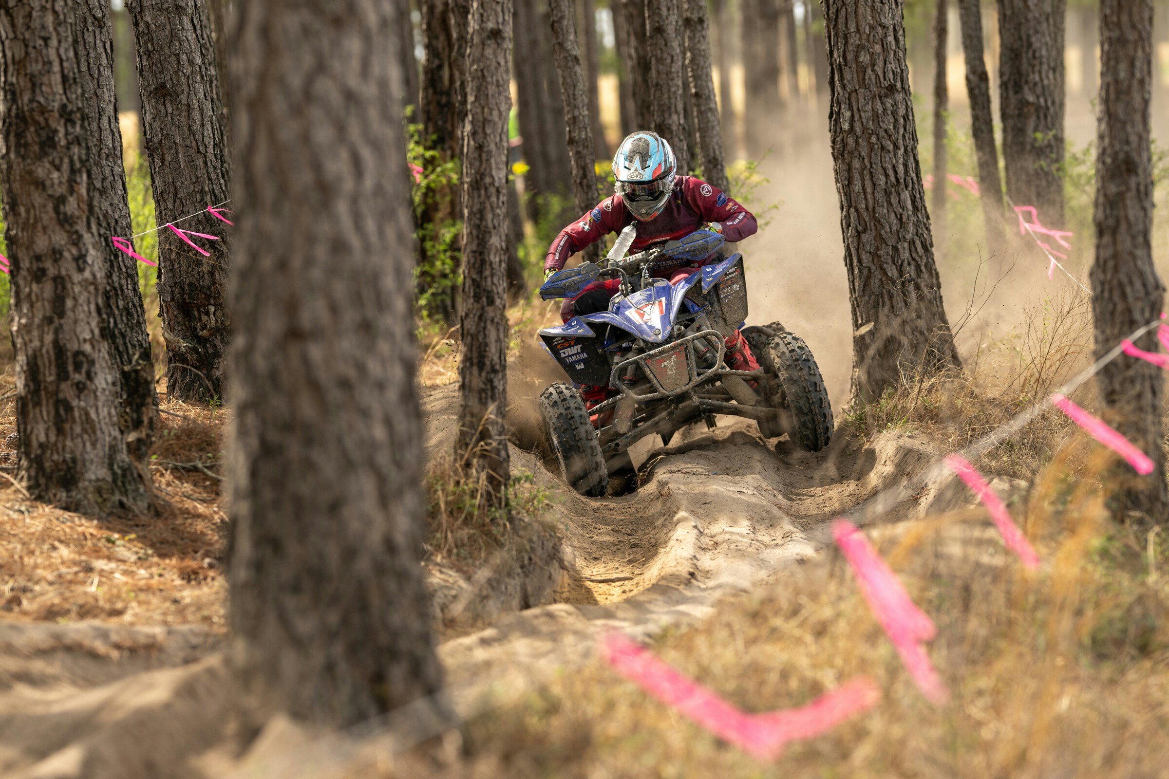 Photo Gallery: Camp Coker Bullet ATVs