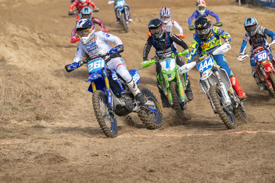 Photo Gallery: Camp Coker Bullet Bikes