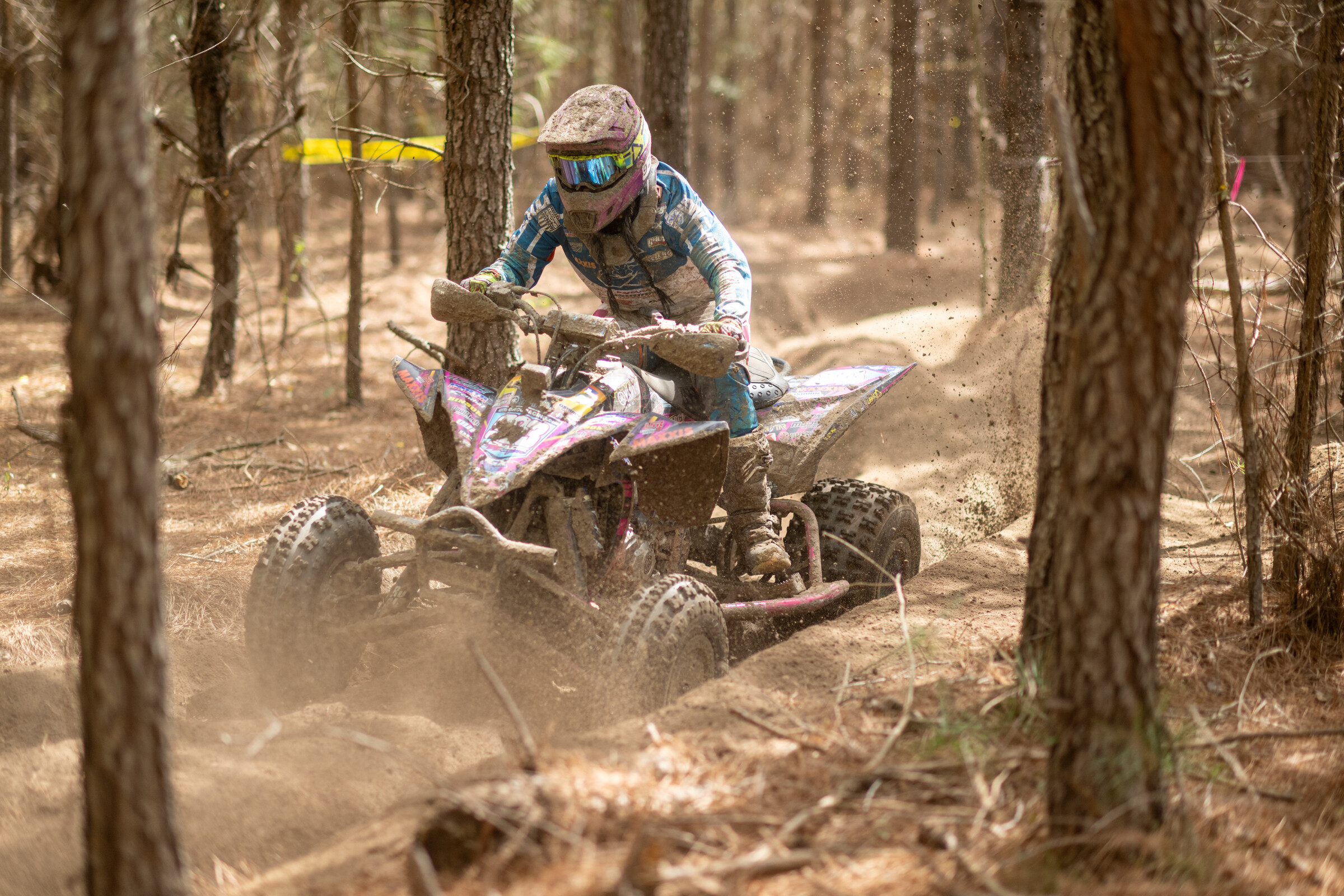 FMF Camp Coker Bullet Women’s Race Report