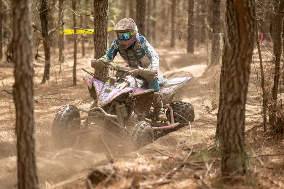 FMF Camp Coker Bullet Women’s Race Report