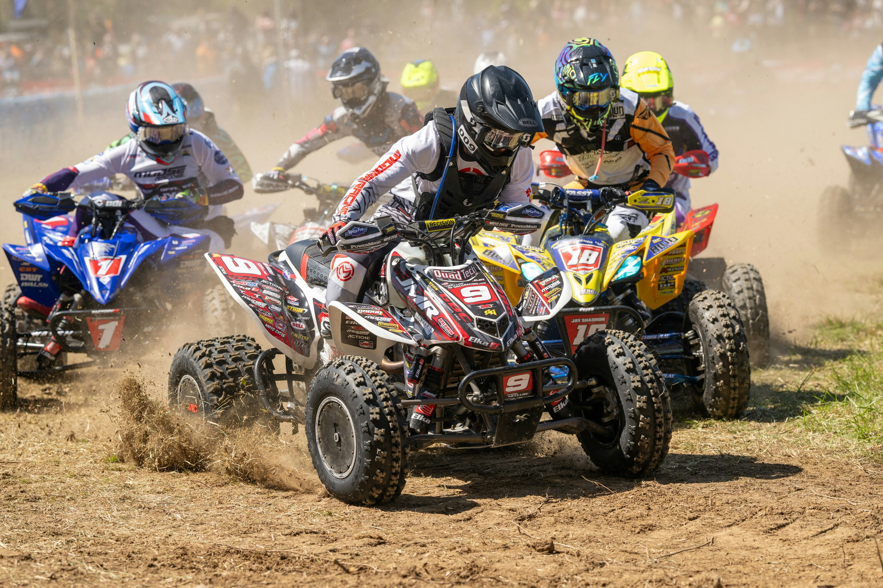 The Specialized Old Gray: ATV Race Report