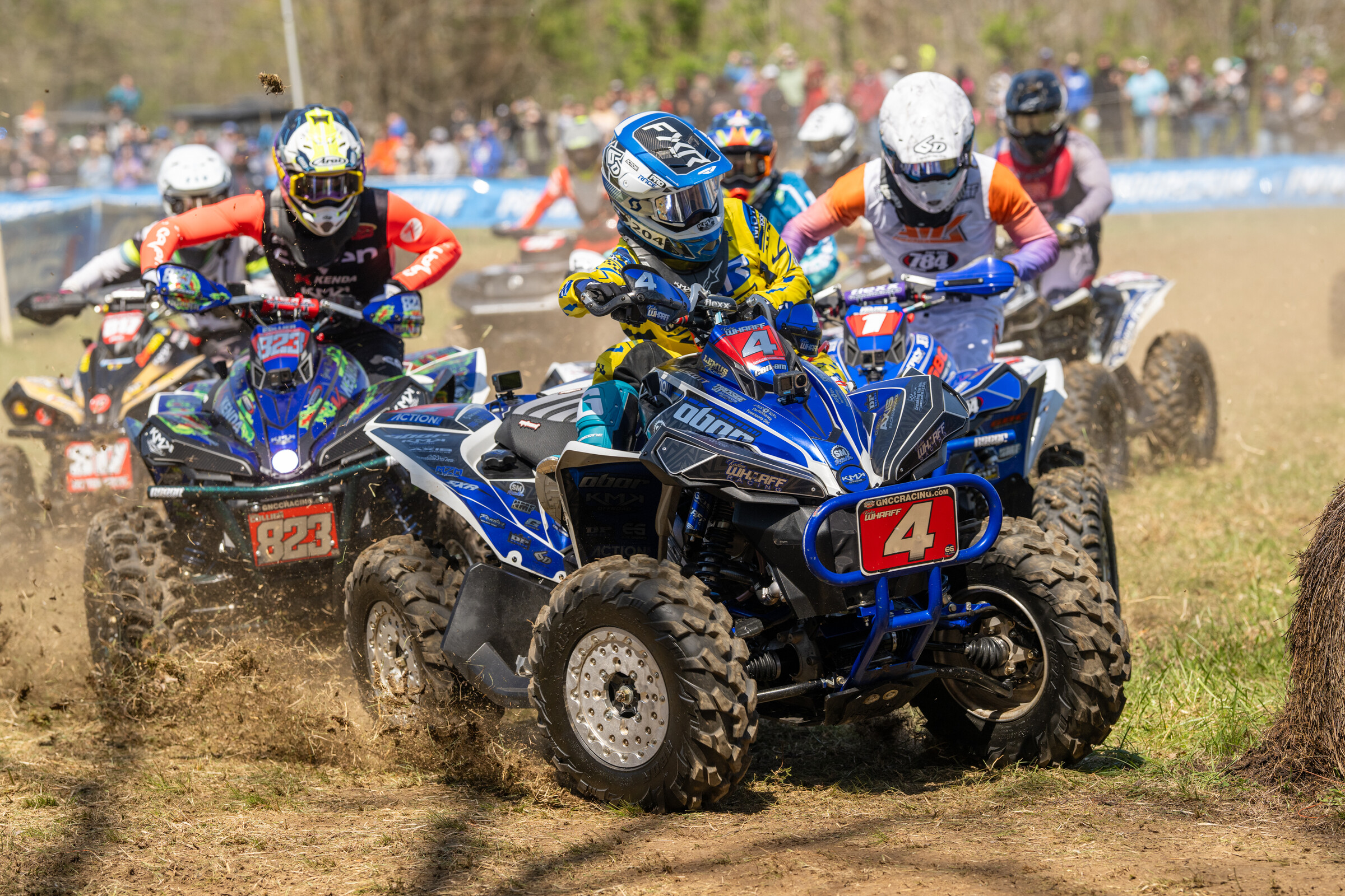 Photo Gallery: The Old Gray ATVs