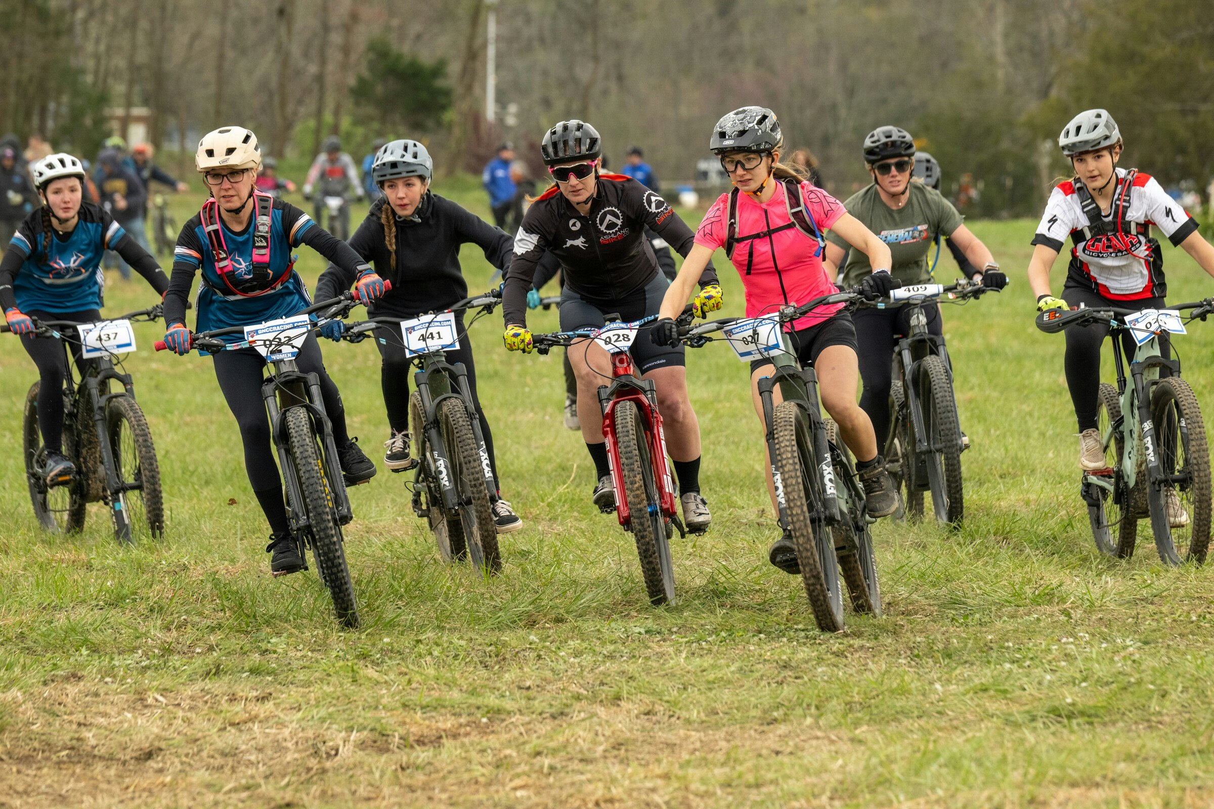 The Specialized Old Gray Women’s Race Report