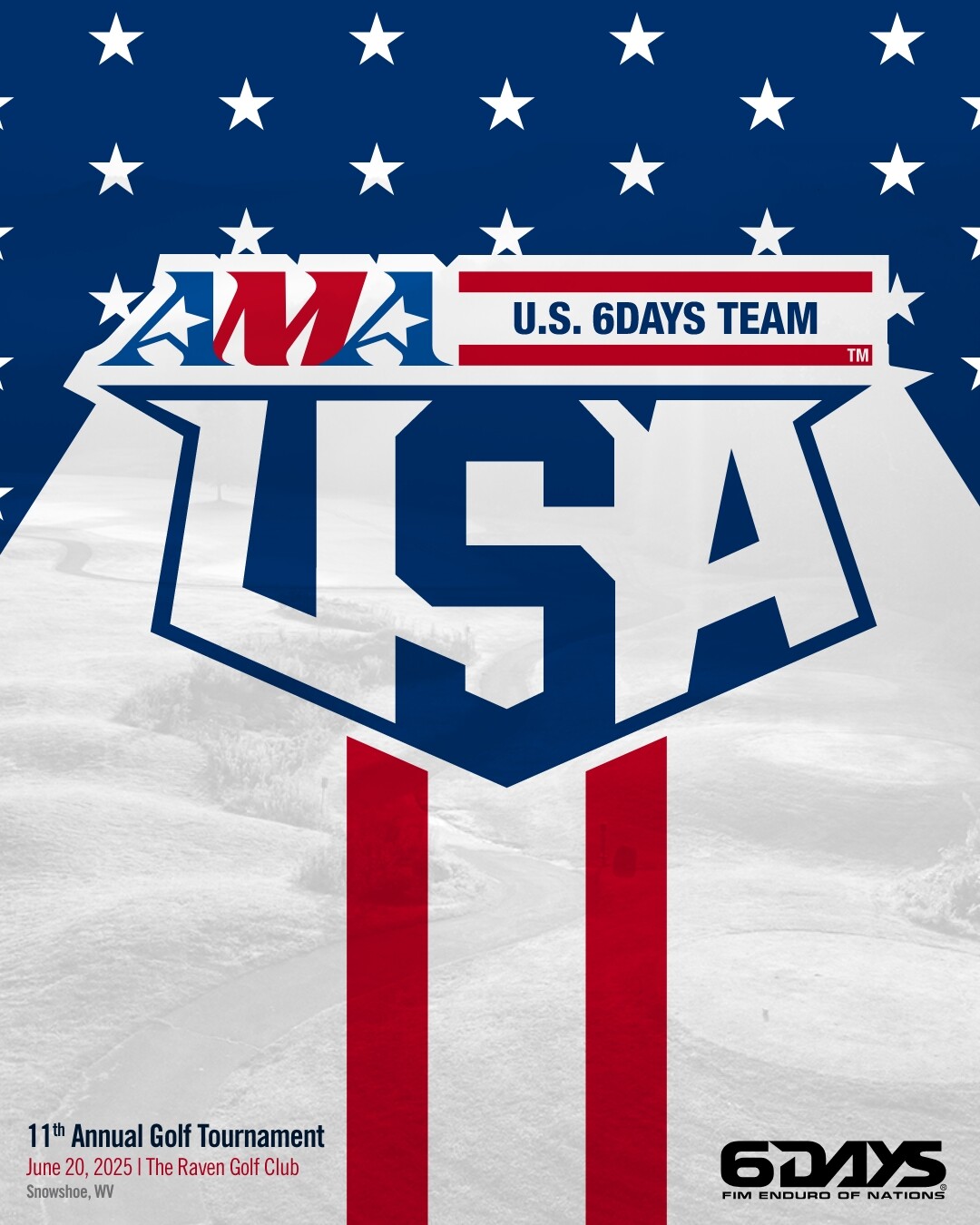 11th Annual Golf Tournament