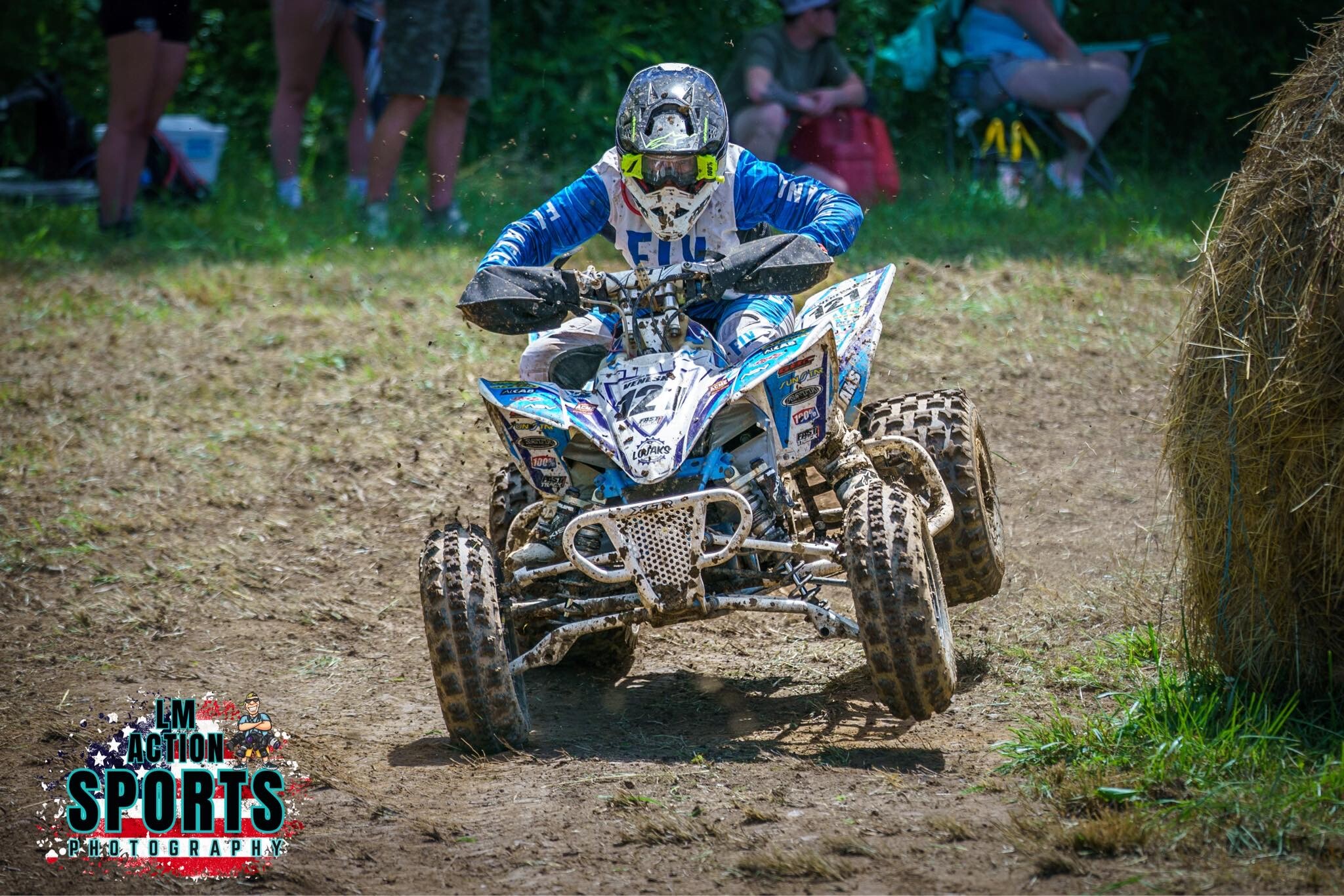 This year Hannalyn came into the season with one goal - TO WIN - and she has won twice thus far in the season.