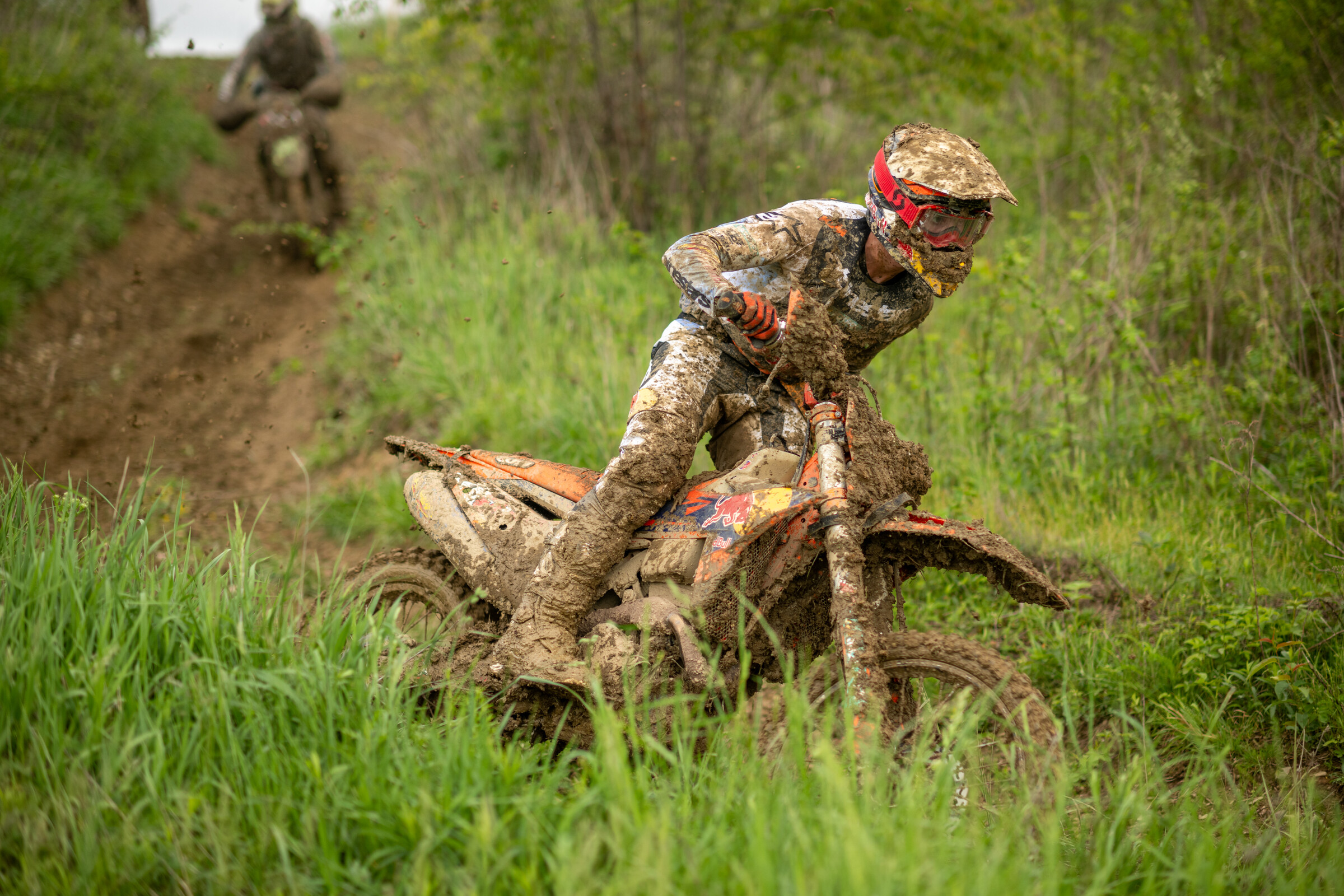 BEN KELLEY- FMF KTM FACTORY RACING TEAM - POWERLINE PARK