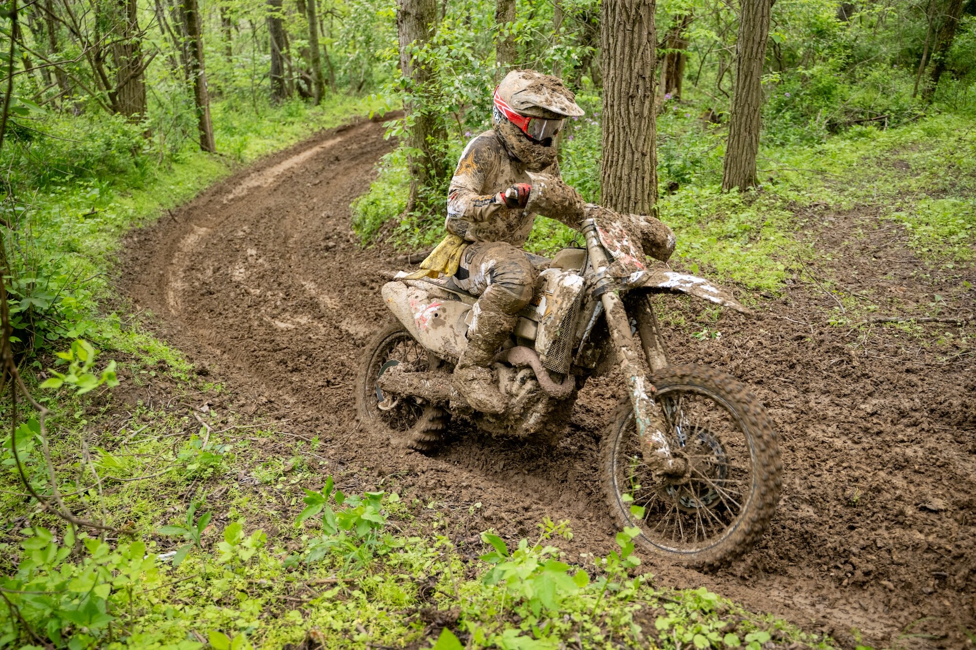 Craig DeLong - Rockstar Energy Husqvarna Factory Racing - Powerline Park