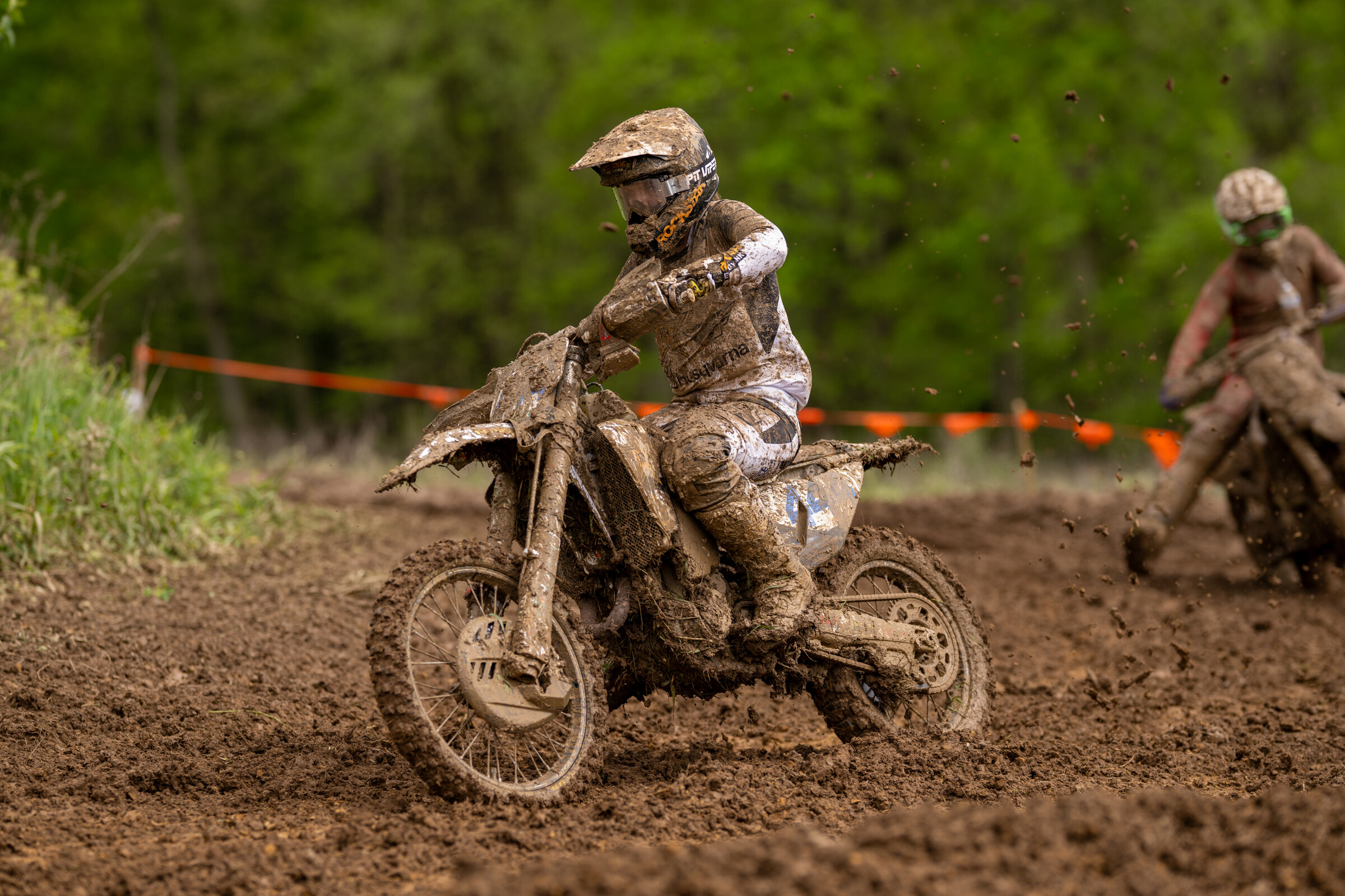 Korie Steede - Rockstar Energy Husqvarna Factory Racing - Powerline Park 