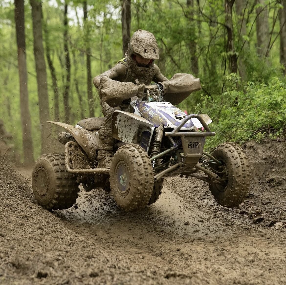 Noah's main focus is earning his class championship this season.