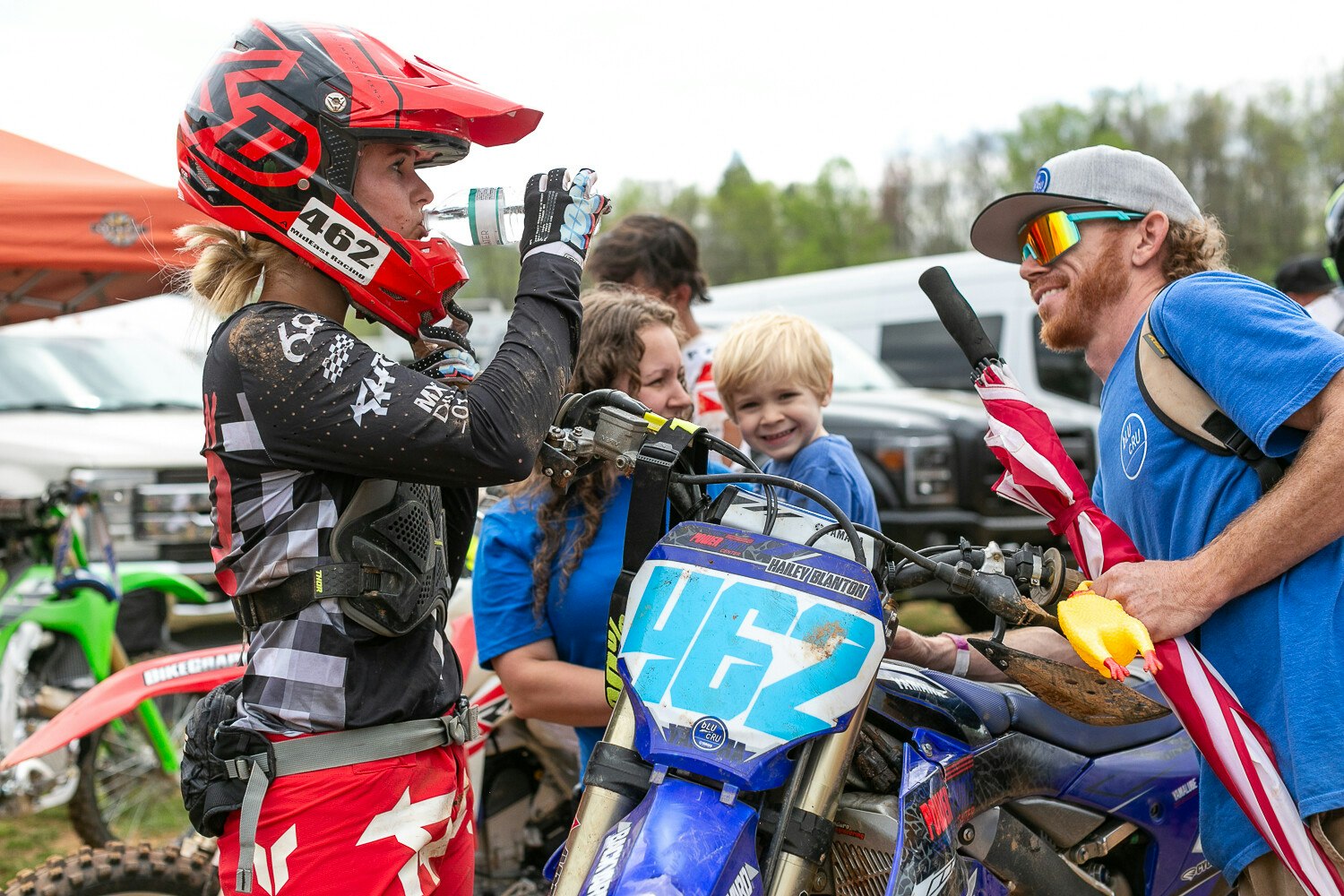 Women’s Wednesday: Hailey Blanton