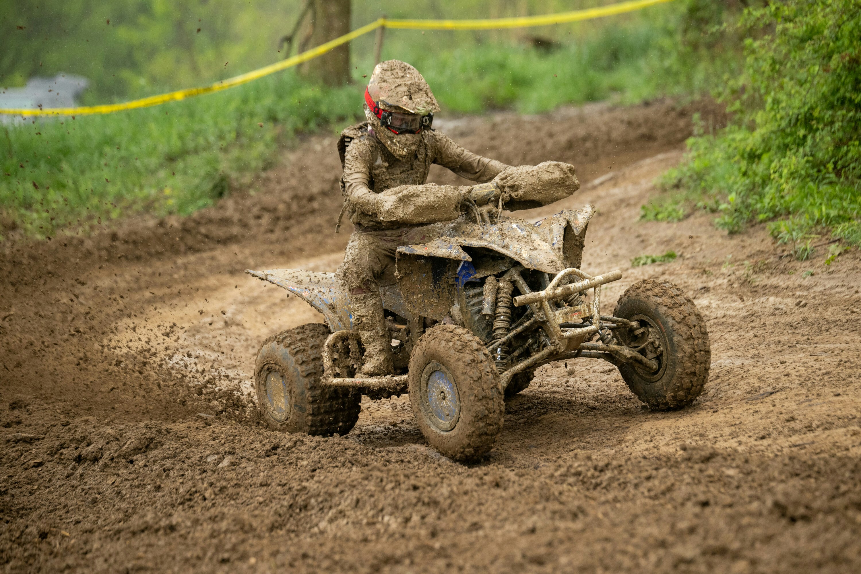 Kenda Tires Powerline Park Women’s Race Report