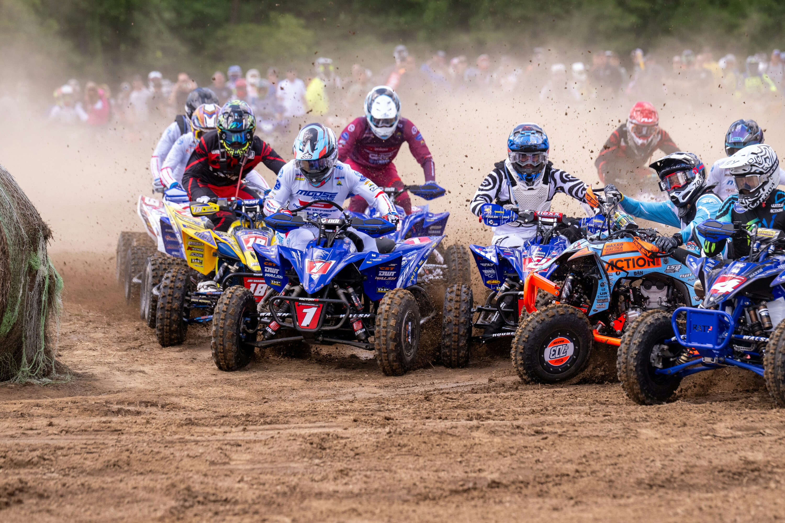 AMSOIL Hoosier: ATV Race Report