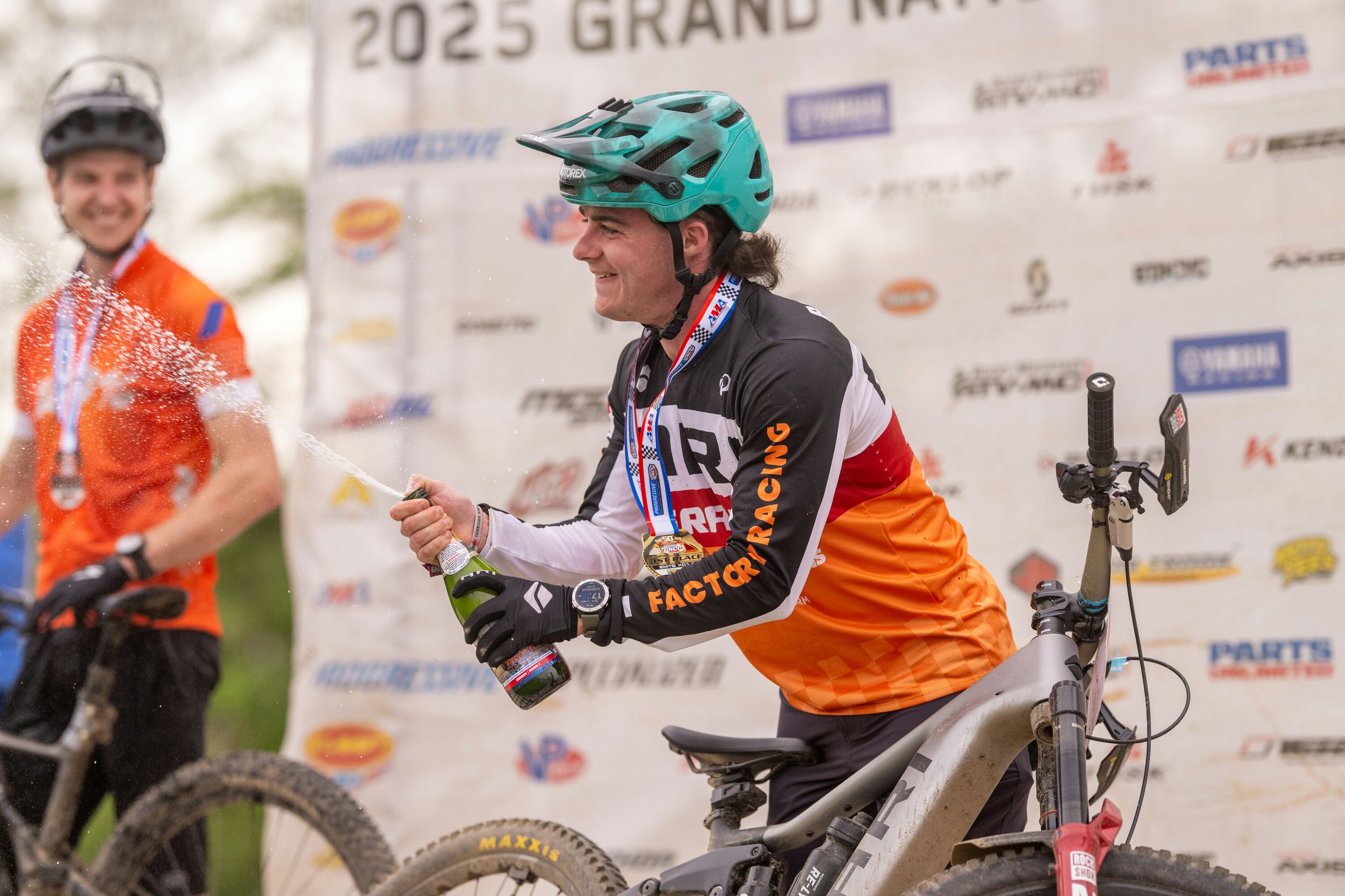 AMSOIL Hoosier GNCC: 2025 eMTB Highlights