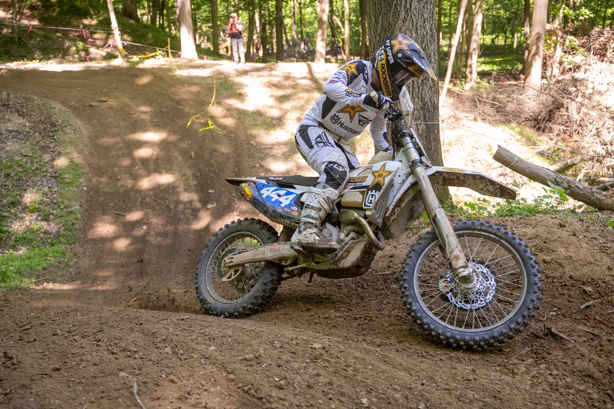 Korie Steede - Rockstar Energy Husqvarna Factory Racing - Hoosier GNCC