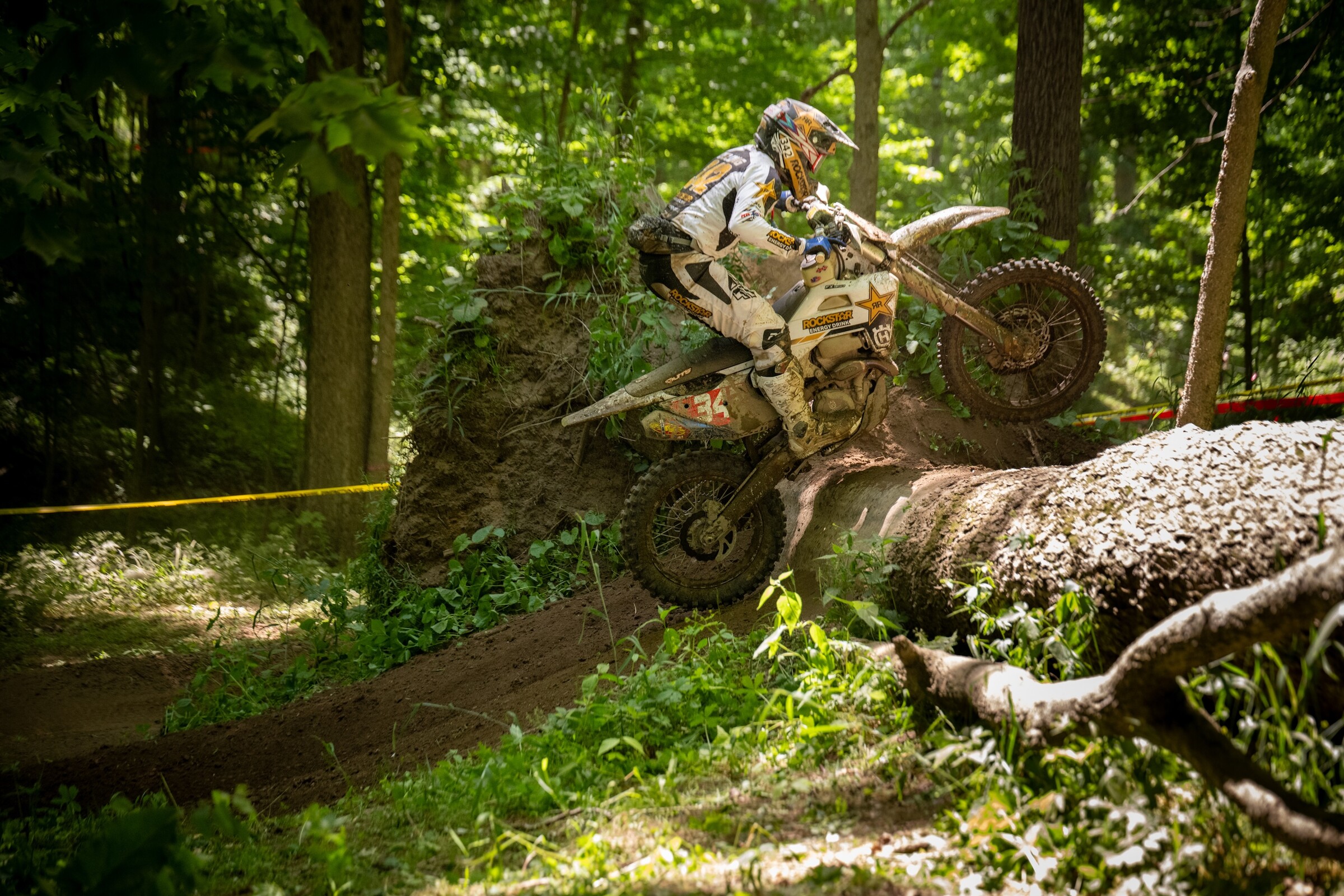 Craig DeLong - Rockstar Energy Husqvarna Factory Racing - Hoosier GNCC