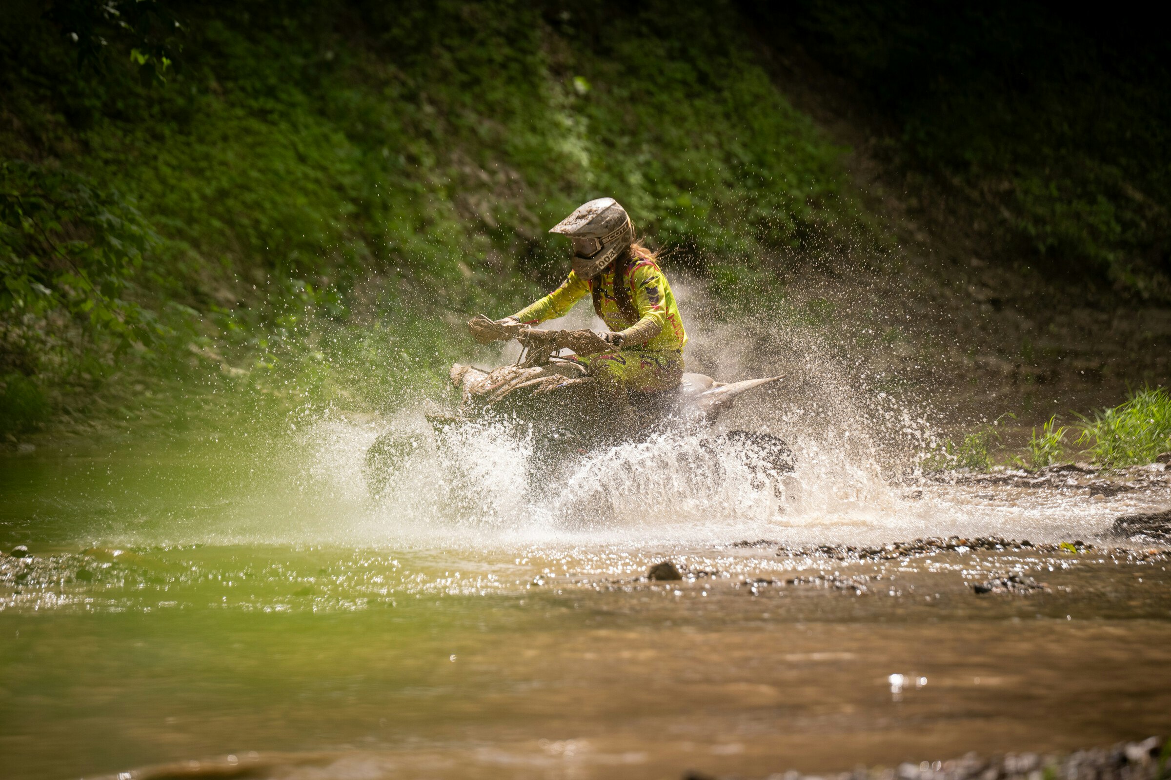 Photo Gallery: Hoosier ATVs
