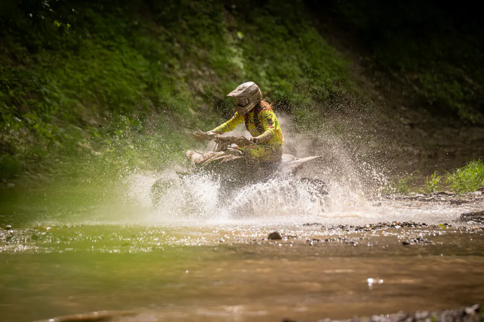 Photo Gallery: Hoosier ATVs