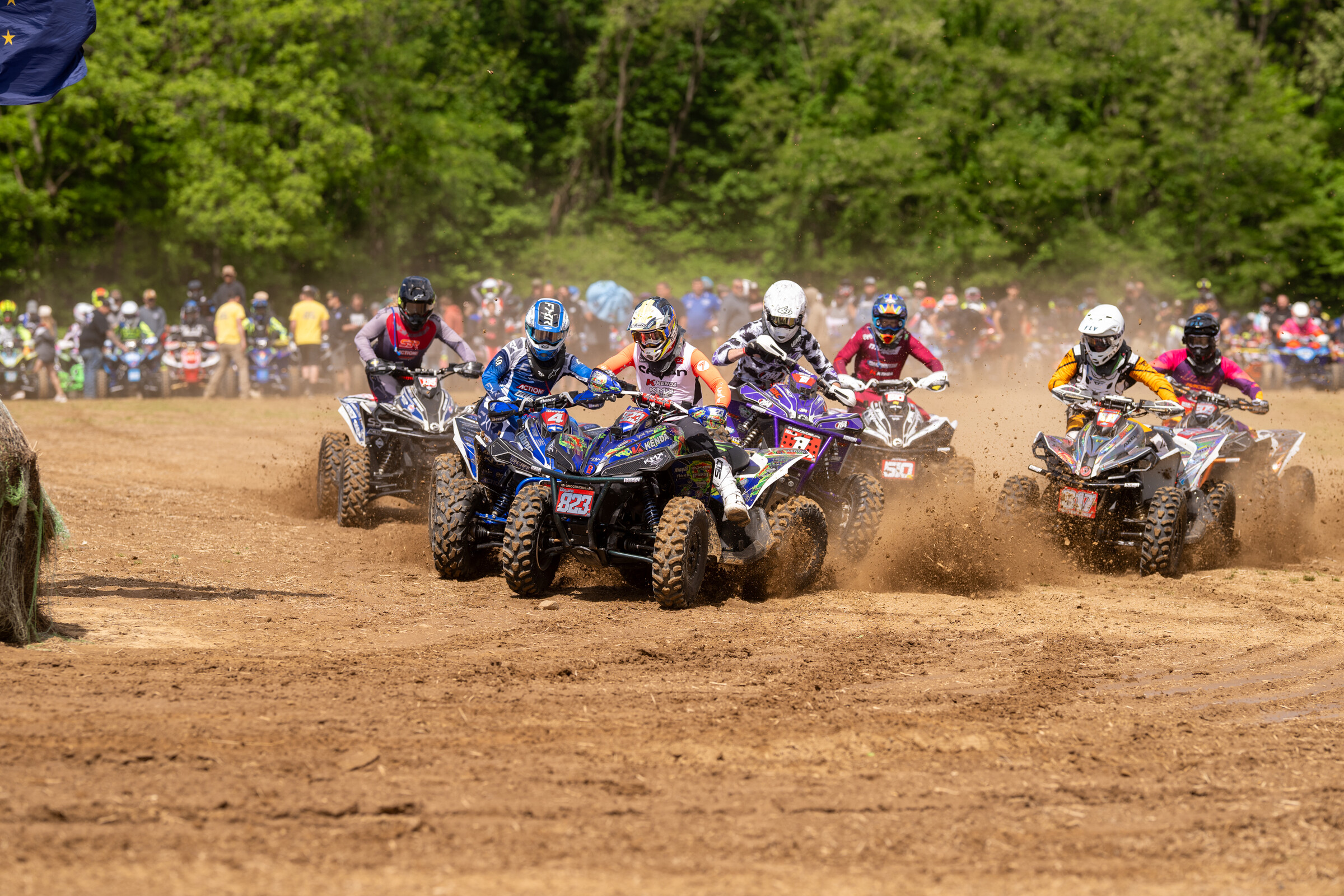 2026 Progressive Insurance Grand National Cross Country Series ATV Racing Season Preview
