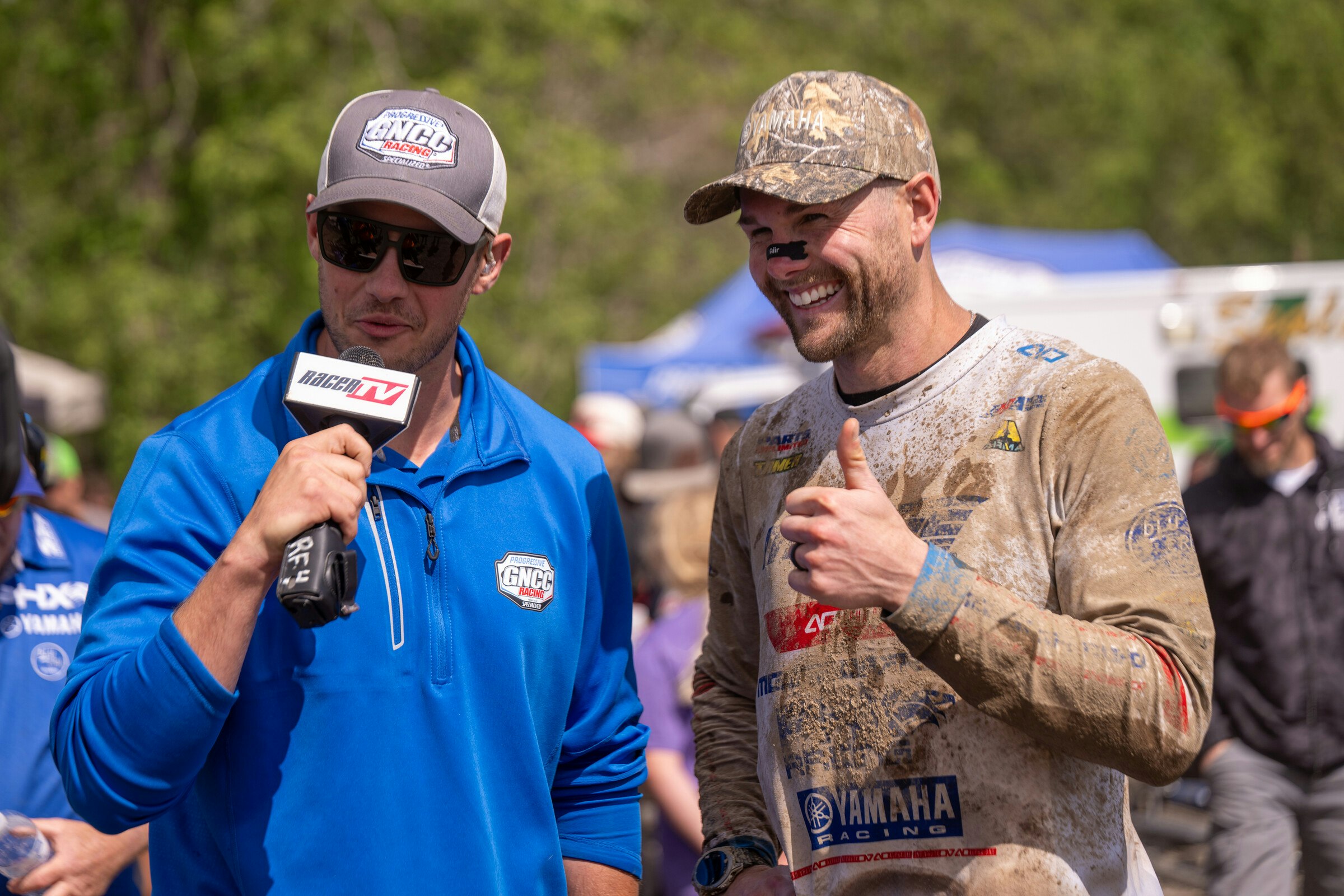 Now Hiring: GNCC Racing - Race Announcer