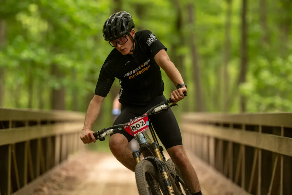 Photo Gallery: Hoosier eMTBs