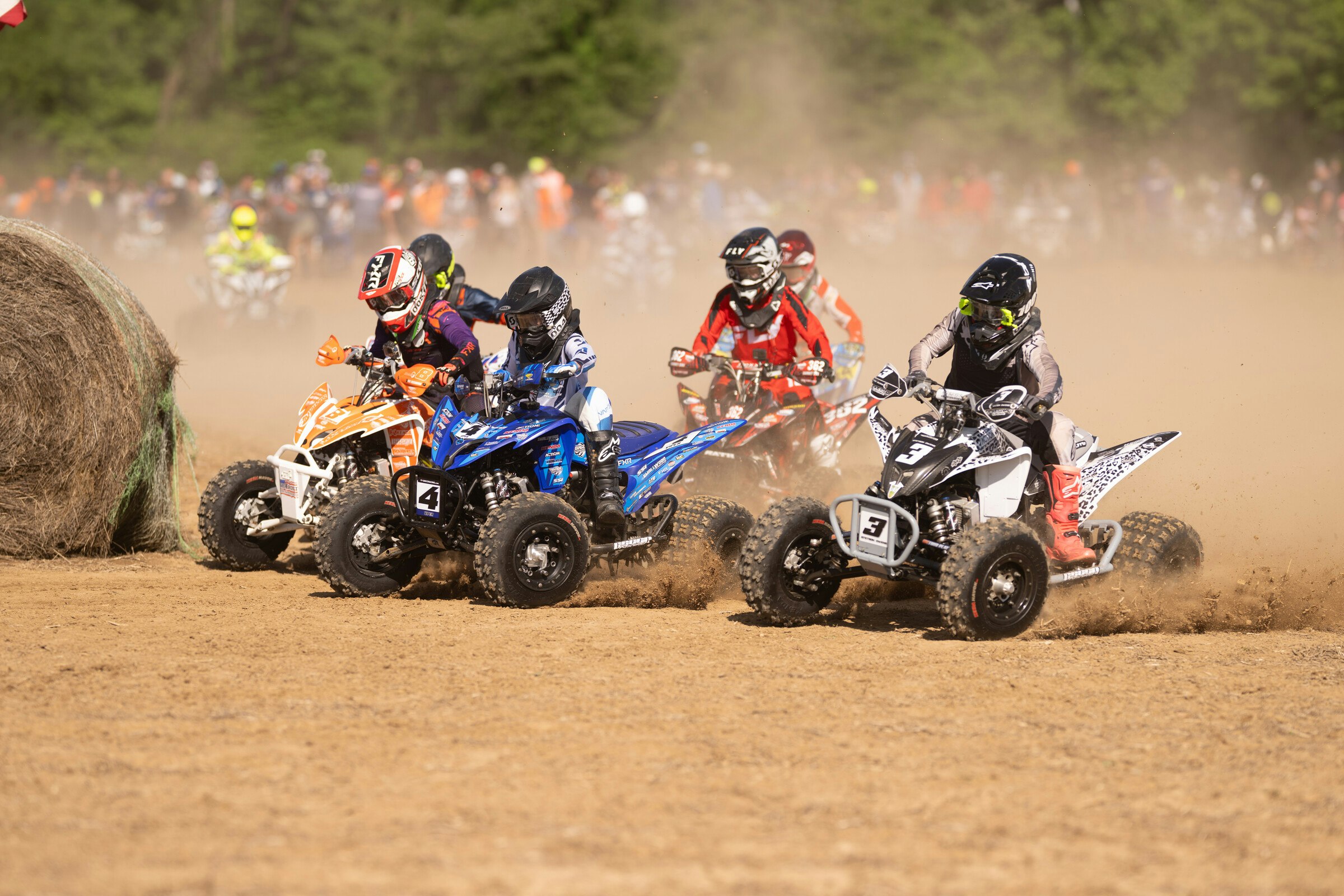 Competition Bulletin 2026-1: GNCC Virtual Riders Meetings Announced