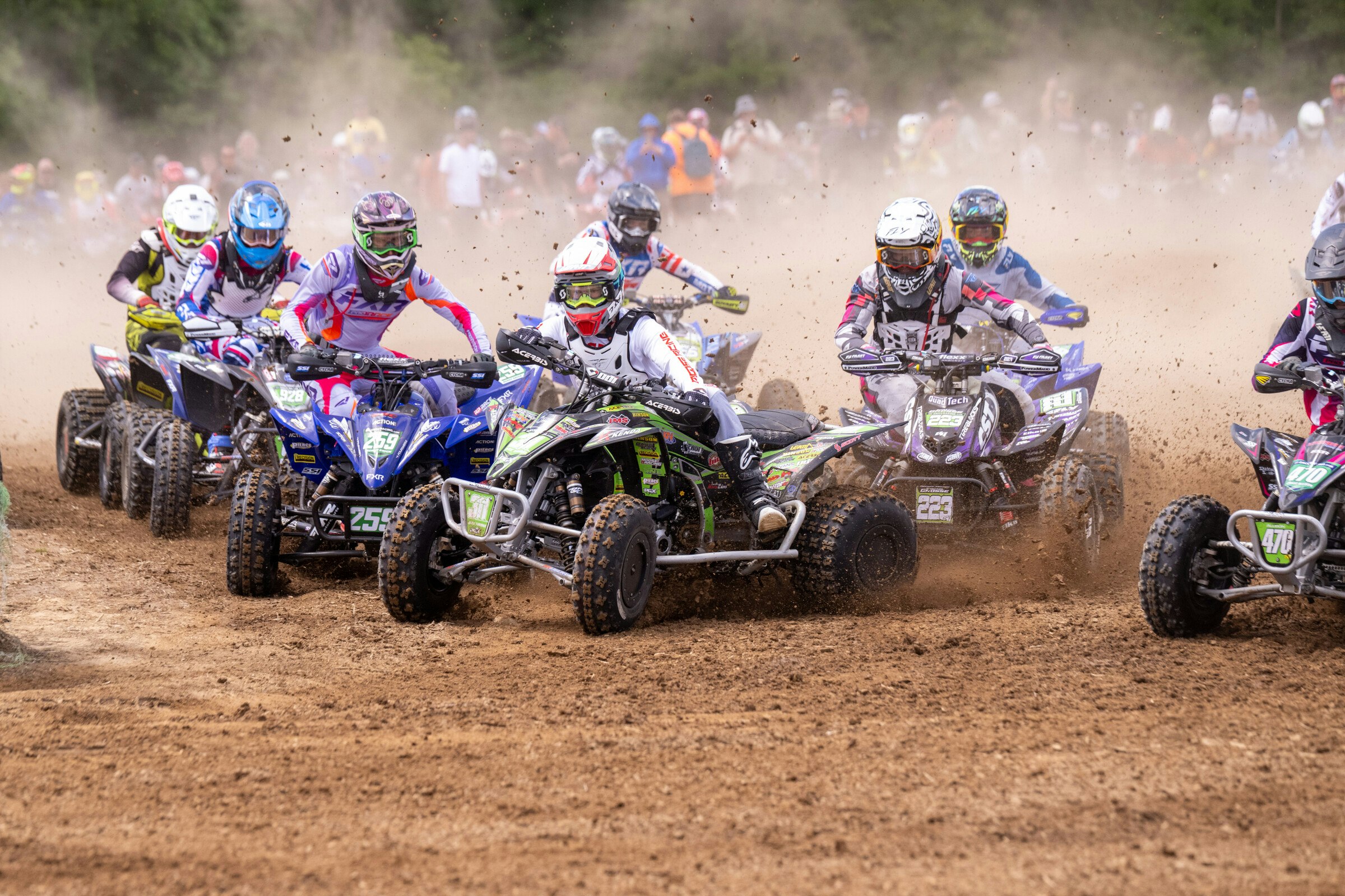 2026 GNCC Number Request Now Open