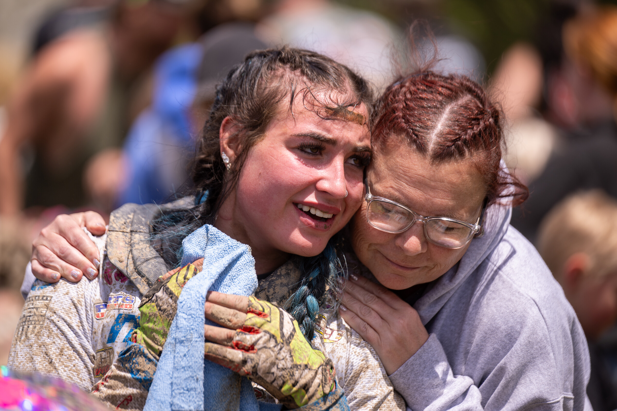 race by race, Chloe has earned four WXC class wins this season.