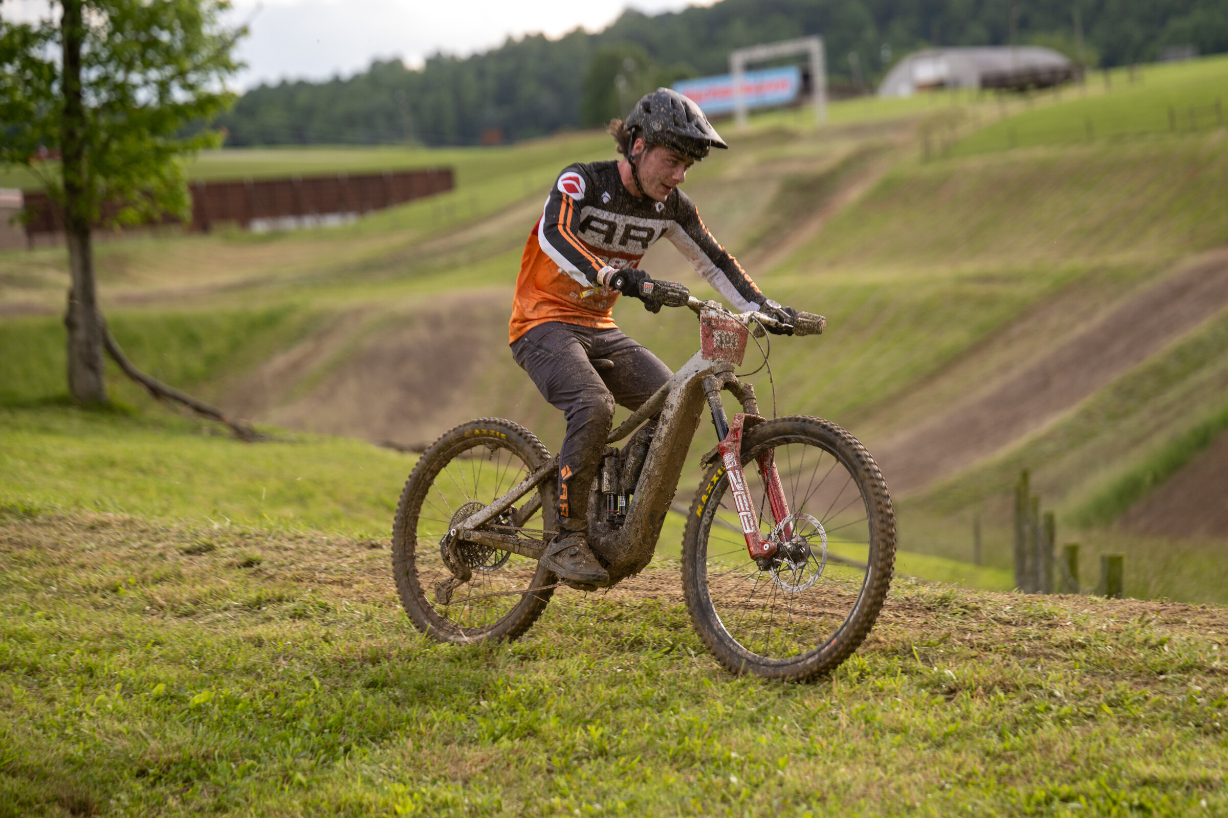 Maxwell Beaupre would go 1-1 this weekend by earning the win Friday and Saturday.