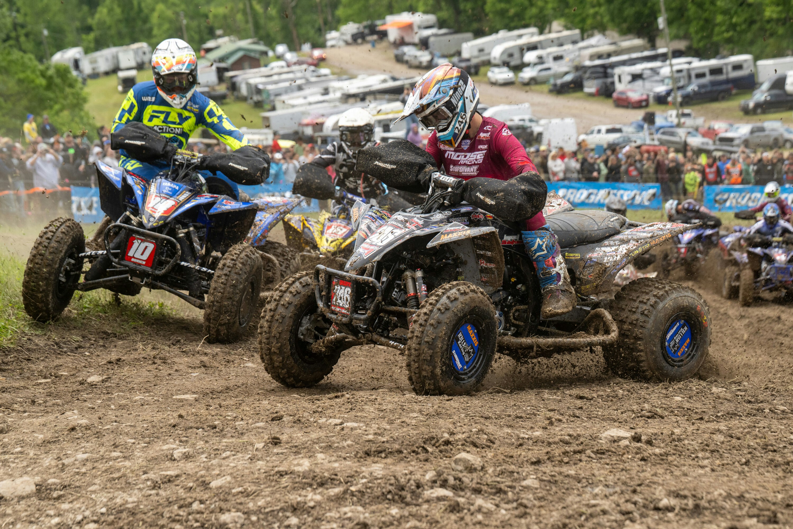 Parts Unlimited Mason-Dixon: ATV Race Report