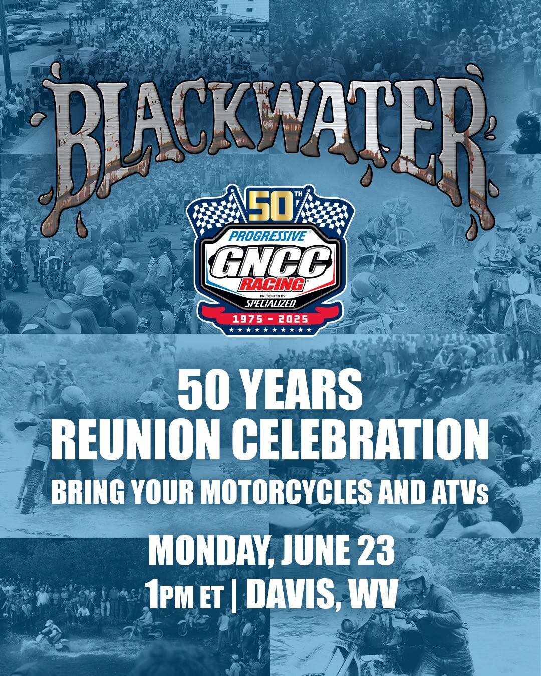Blackwater 100 Reunion Set to Take Place in Davis, West Virginia
