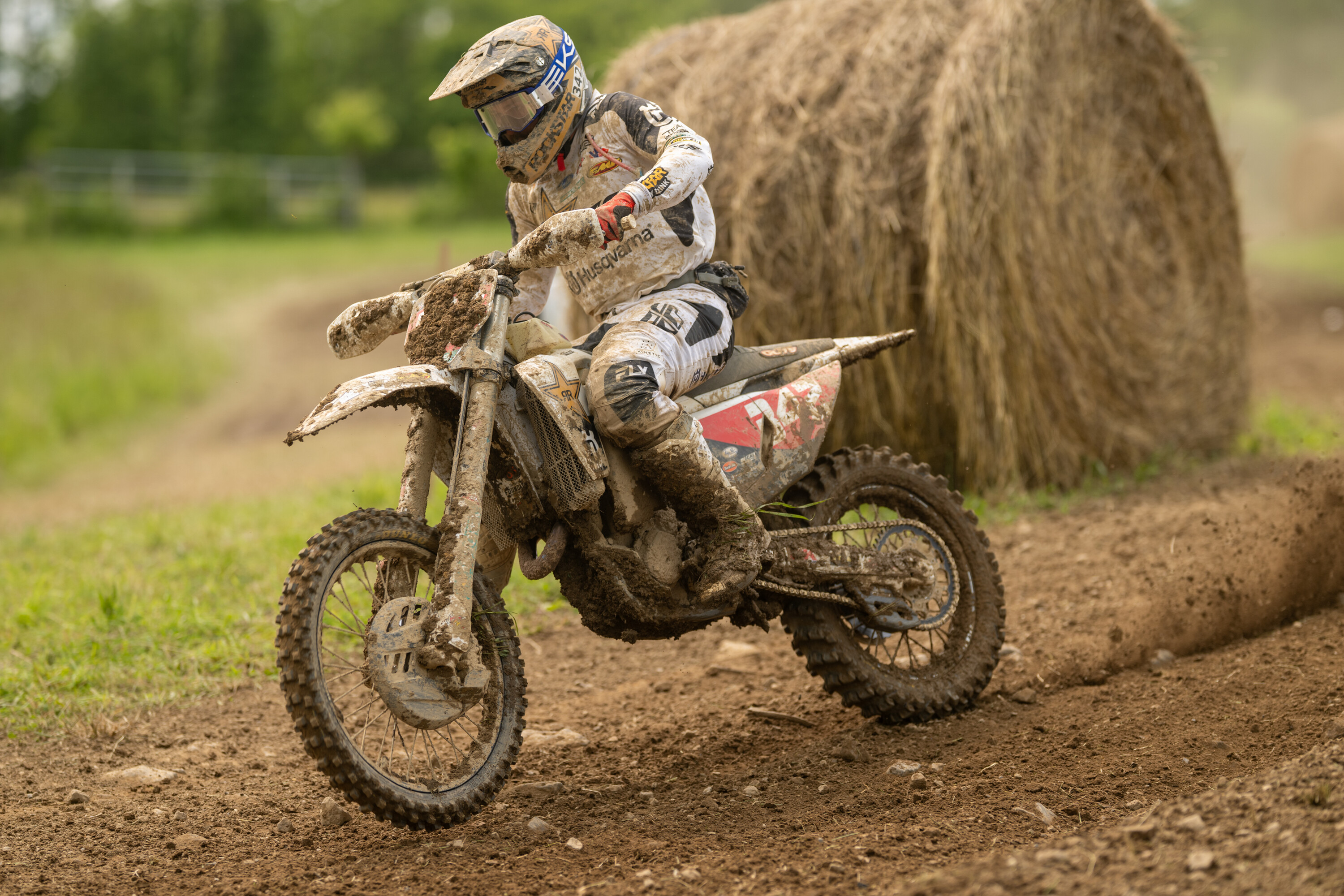 Korie Steede Races to Third WXC Victory of the Season at Mason-Dixon GNCC