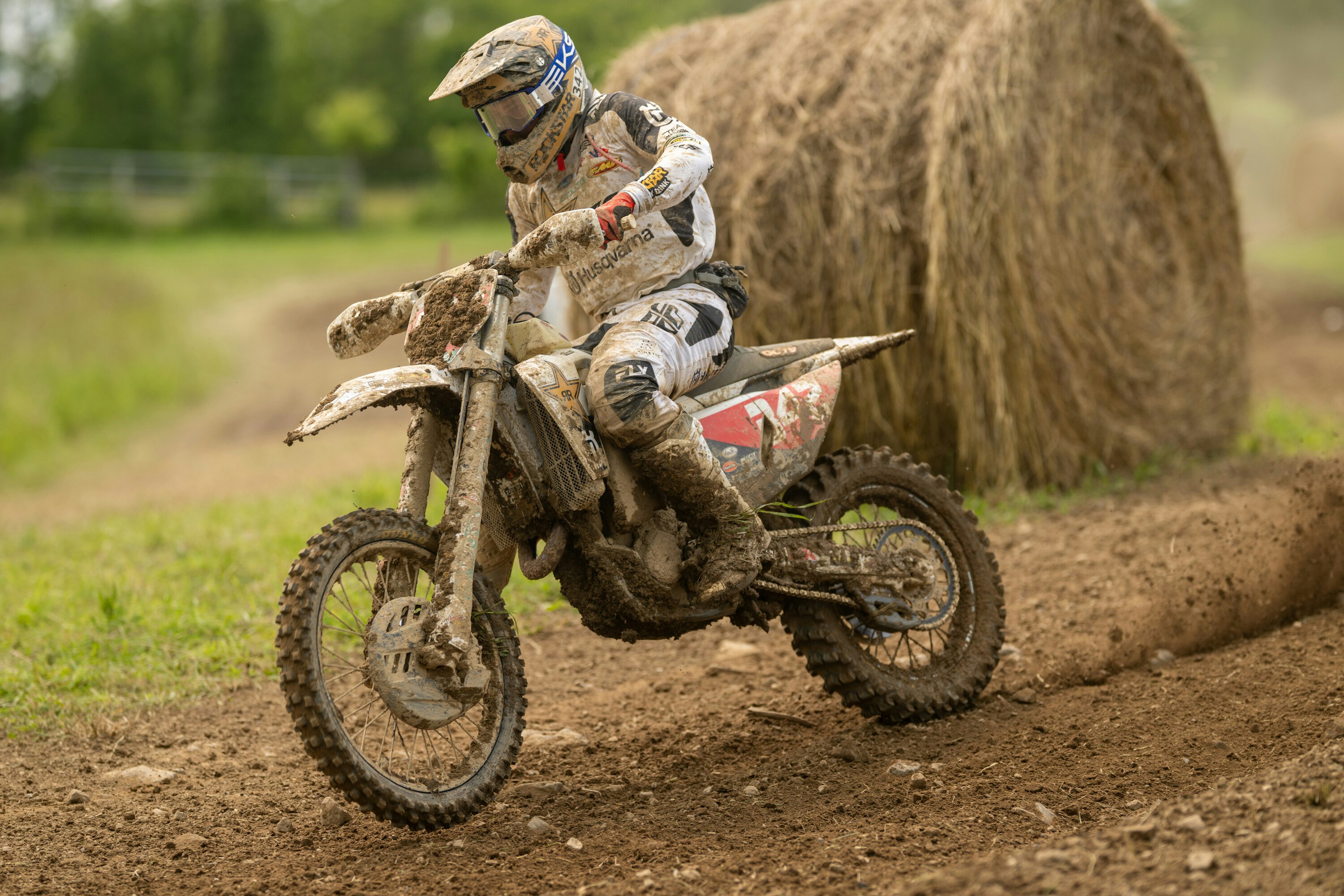 Korie Steede Races to Third WXC Victory of the Season at Mason-Dixon GNCC