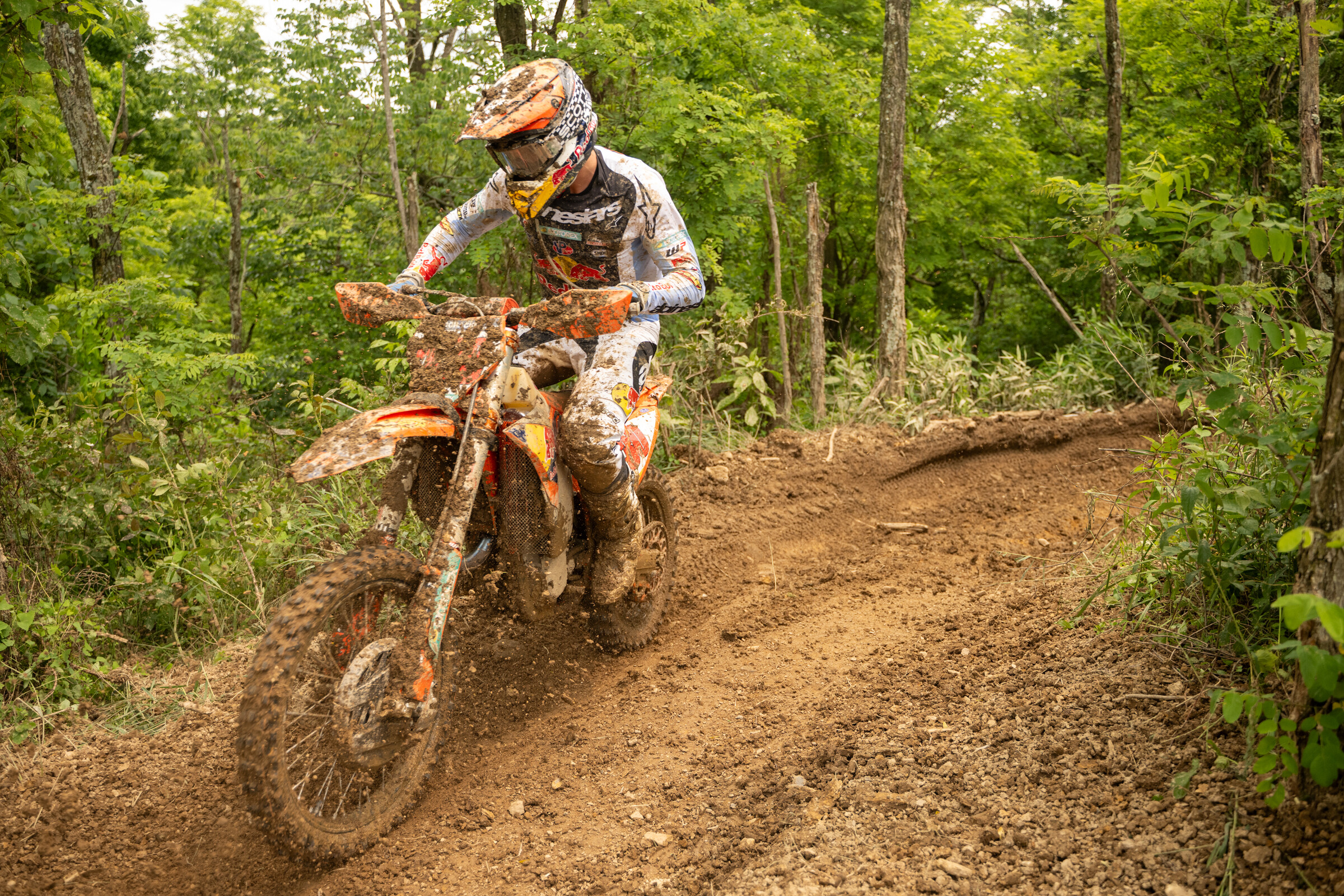 BEN KELLEY - FMF KTM FACTORY RACING - MASON DIXON GNCC