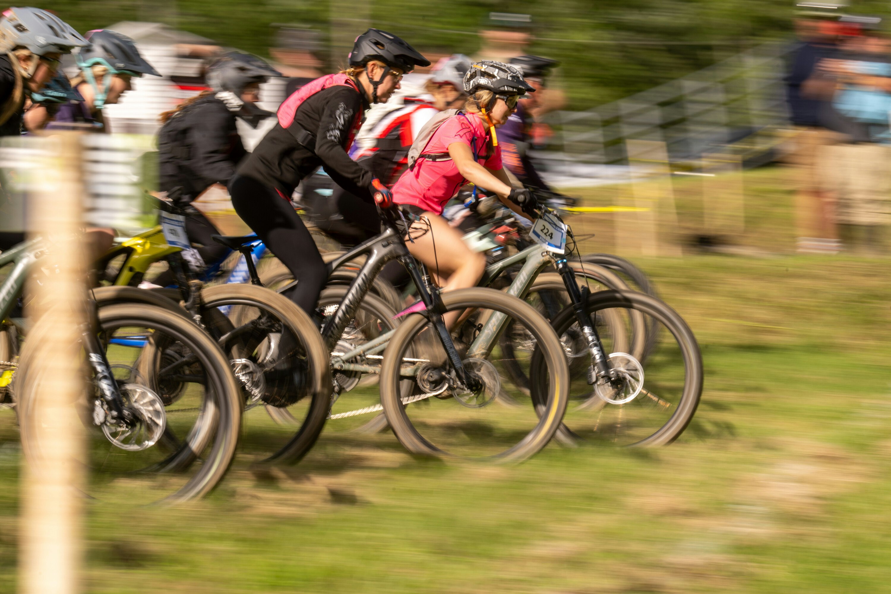 Parts Unlimited Mason-Dixon: Women’s Race Report